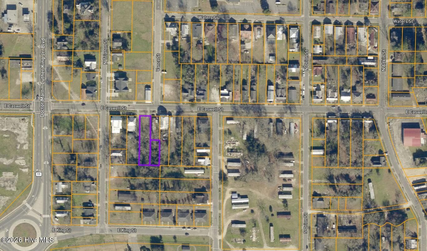 705 E Caswell Street, Kinston, NC 28501