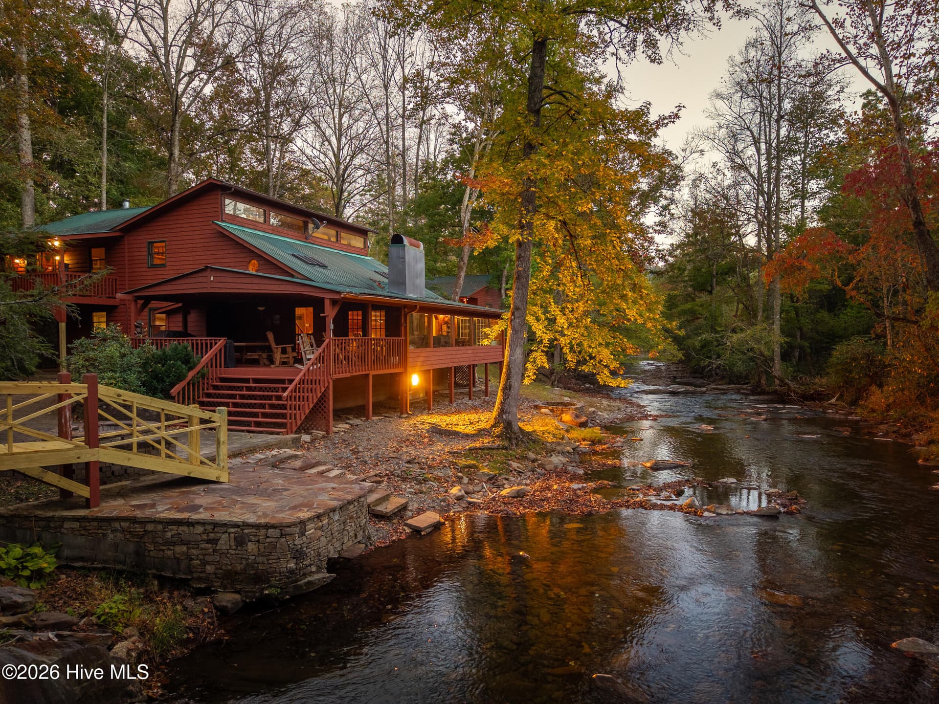4549 Fires Creek Road, Hayesville, NC 28904