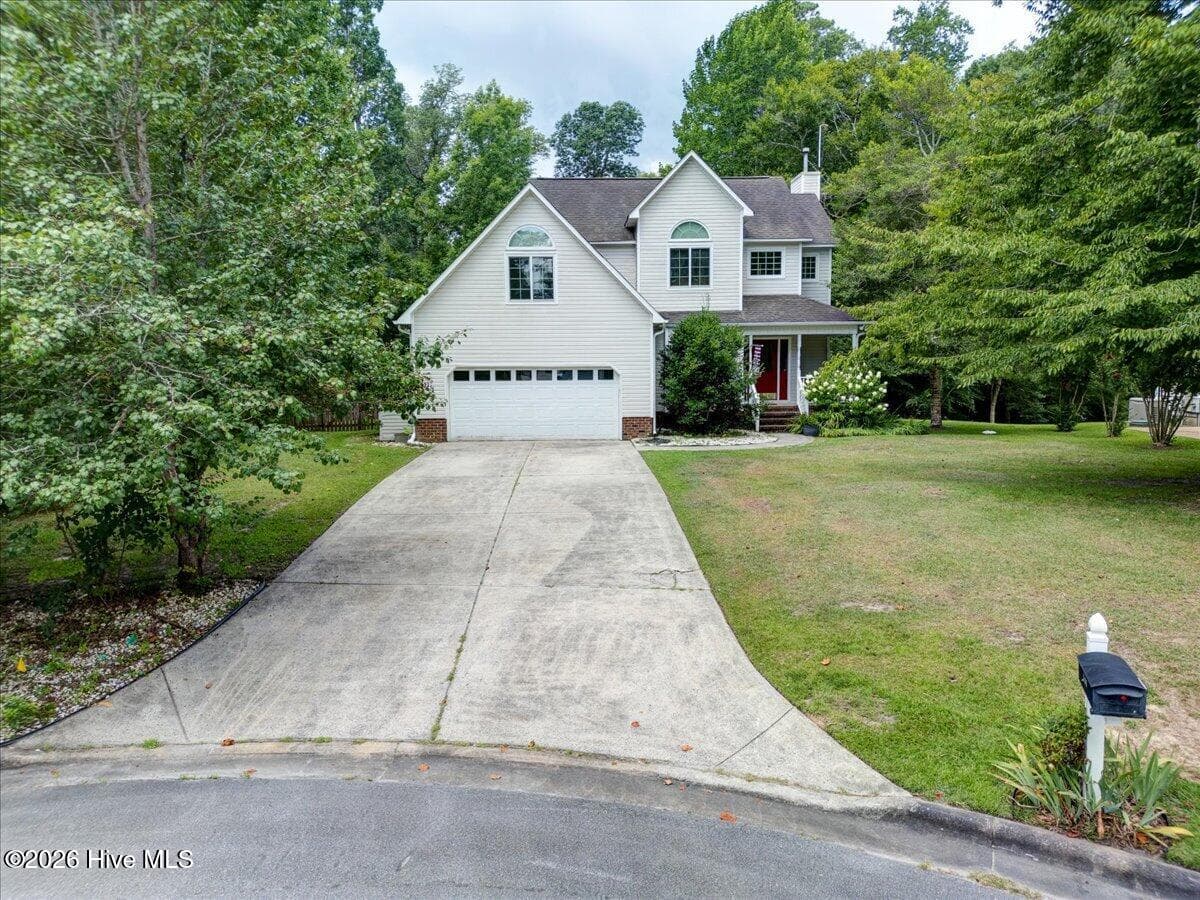Single Family Residence at 306 Taliaferro Lane, New Bern, NC 28560, photo 43 of 53