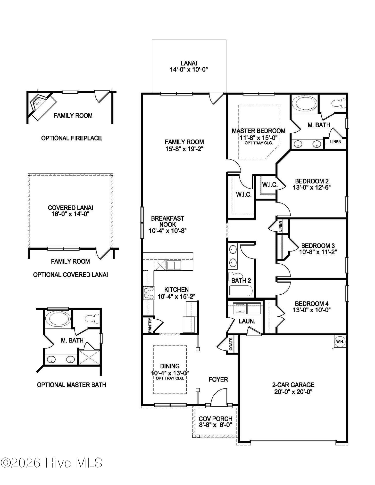 Single Family Residence at 106 Shoal Lane, New Bern, NC 28562, photo 3 of 19