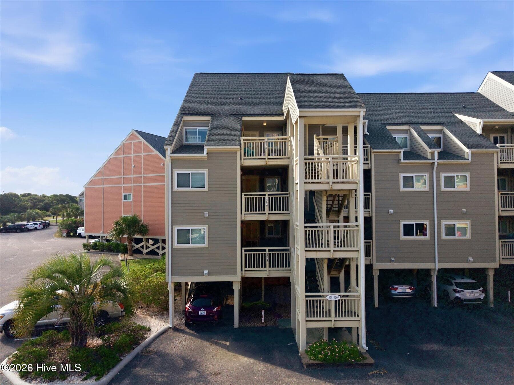 Condominium at 1000 Caswell Beach Road Apt 1203, Oak Island, NC 28465, photo 2 of 37