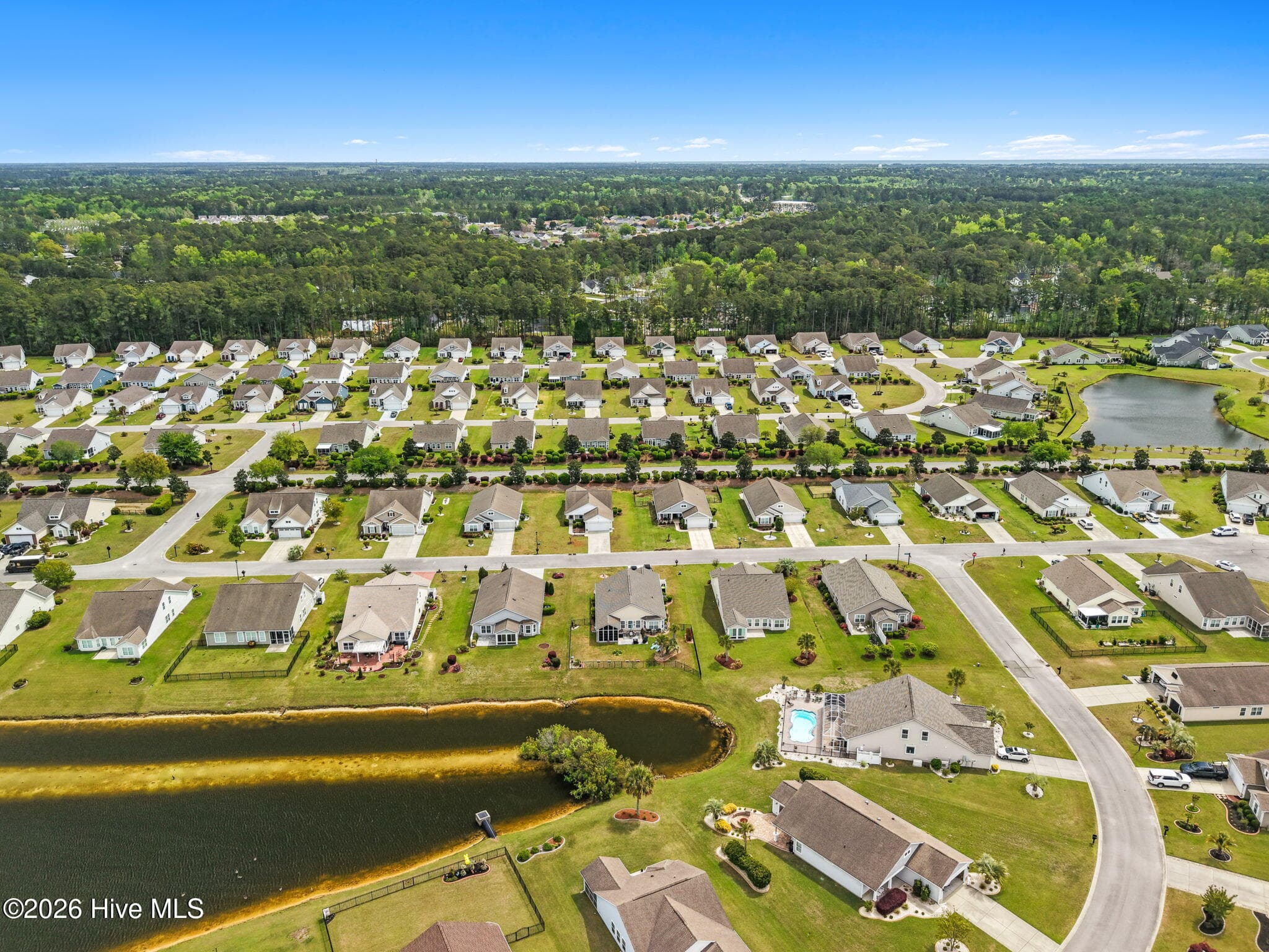 Single Family Residence at 2104 Jarvis Lane NW, Calabash, NC 28467, photo 48 of 67