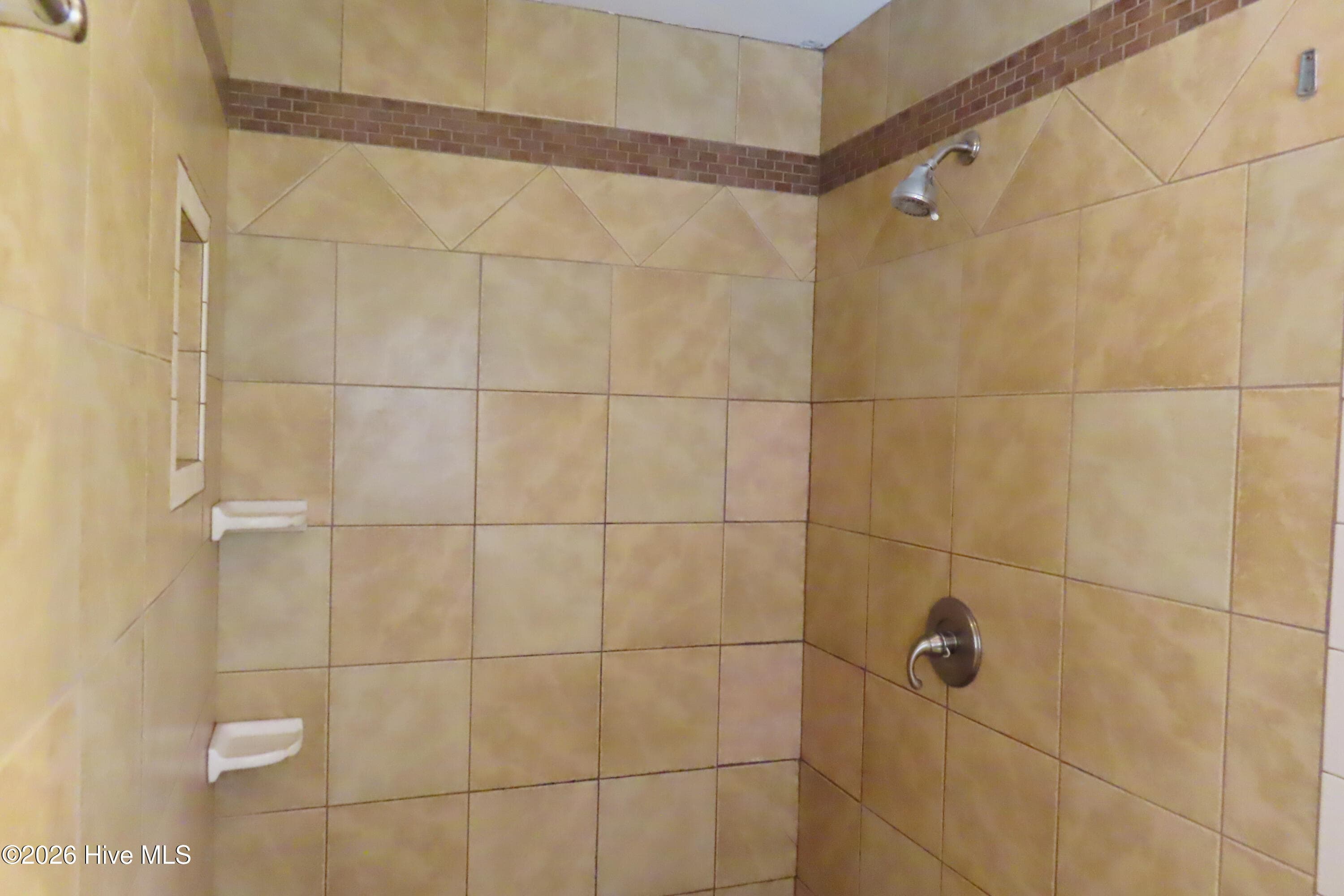 Primary Bath walkin shower - 3031 Jeanne Road, Augusta, GA 30906