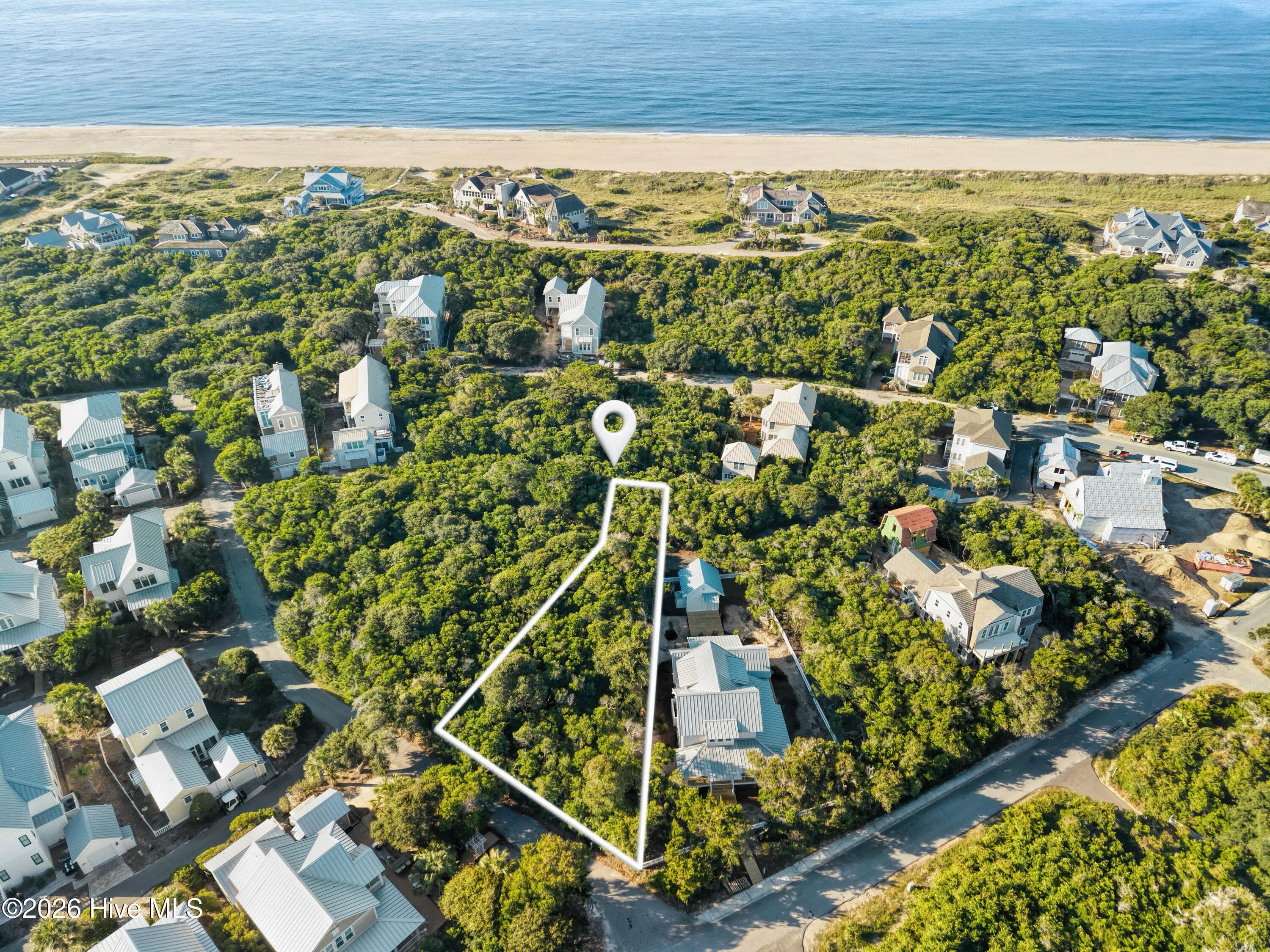 670 Kinnakeet Way, Bald Head Island, NC 28461