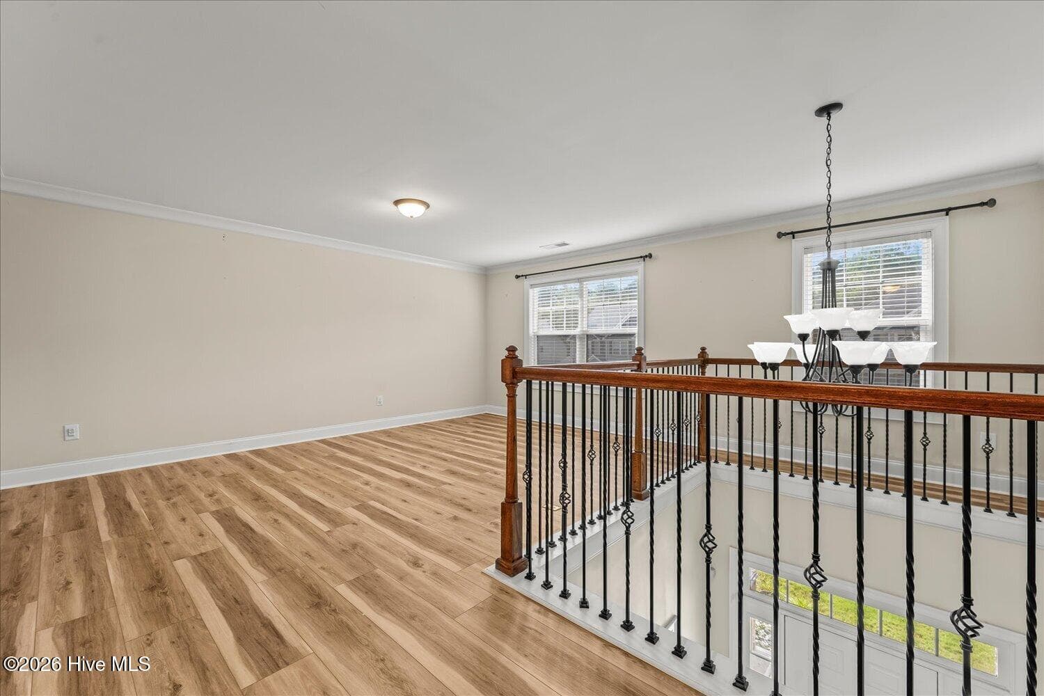 Loft second level - 8663 Crenshaw Drive, Grovetown, GA 30813