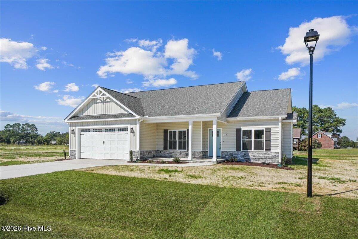 Single Family Residence at 32 Pendergrass Drive, Princeton, NC 27569, photo 29 of 168