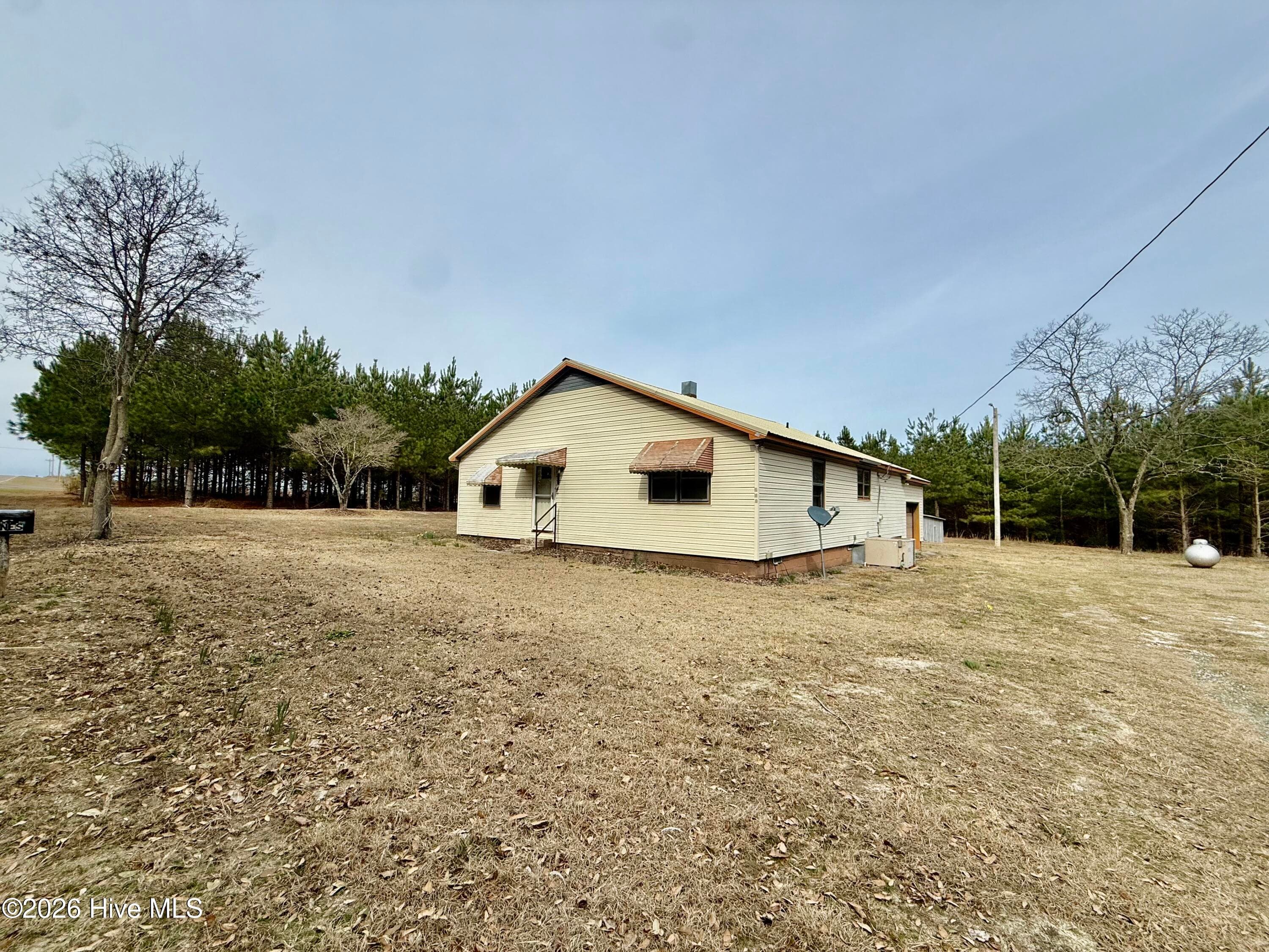 240 Bennett Road, Ellerbe, NC 28338