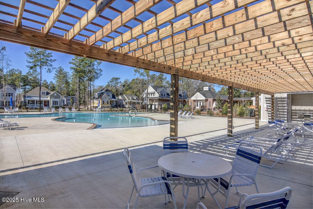 Community pool - 3623 White Cliffs Drive, Castle Hayne, NC 28429