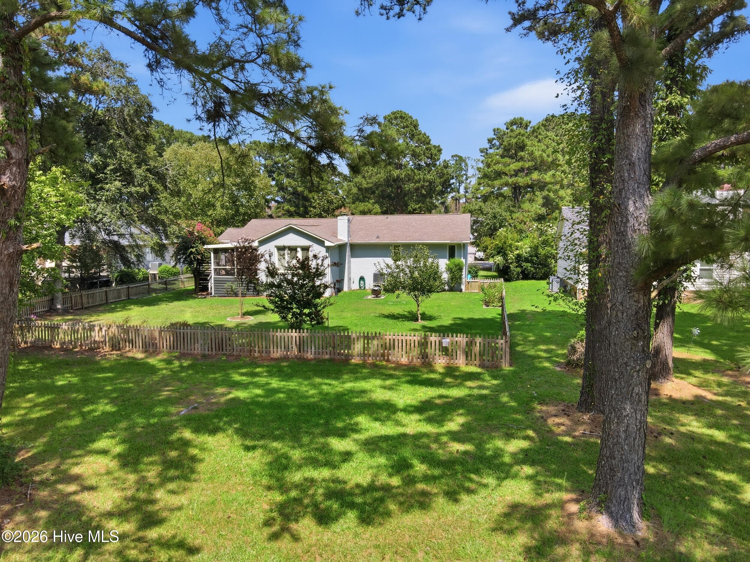 Back - 701 Plantation Drive, New Bern, NC 28562