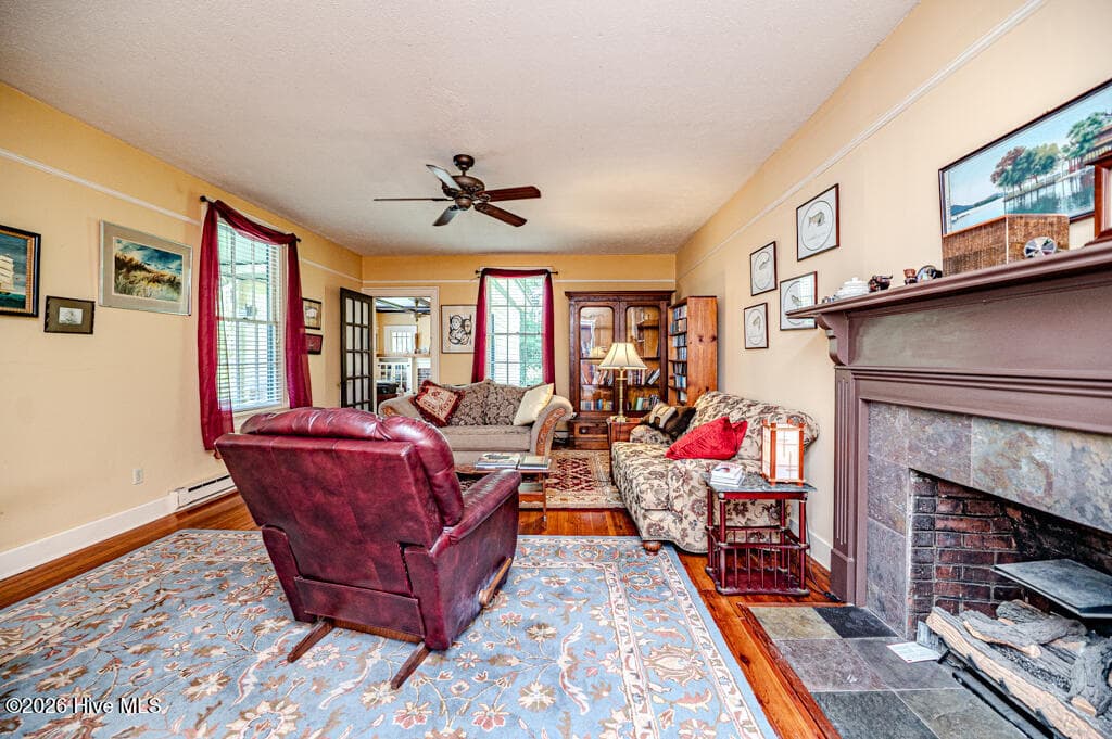 Single Family Residence at 524 Carthage Street, Cameron, NC 28326, photo 23 of 51