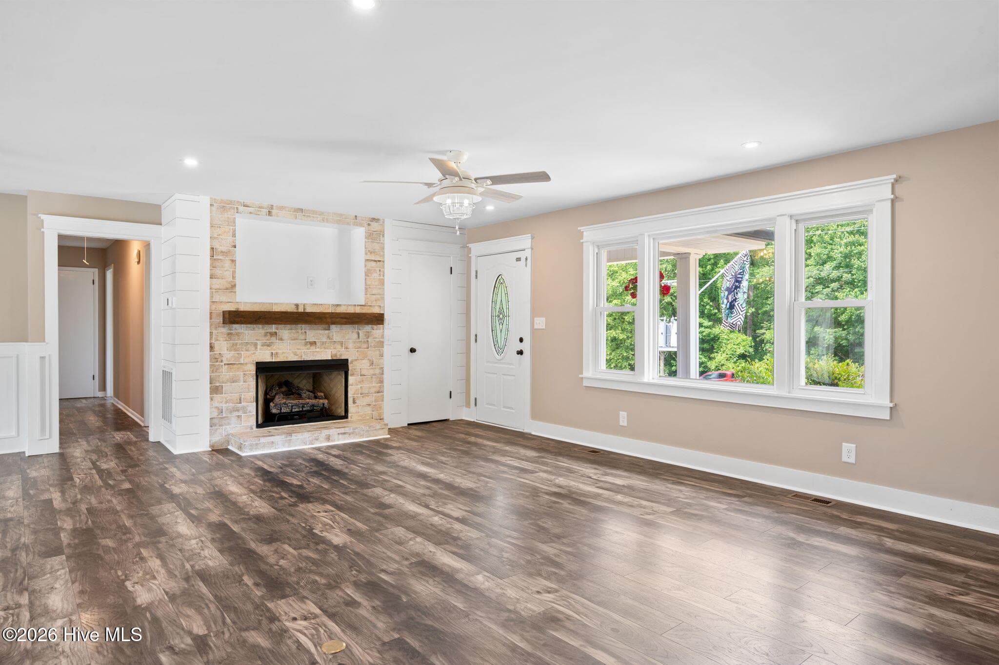 Single Family Residence at 1051 Honeycutt Road, Willow Spring, NC 27592, photo 19 of 29