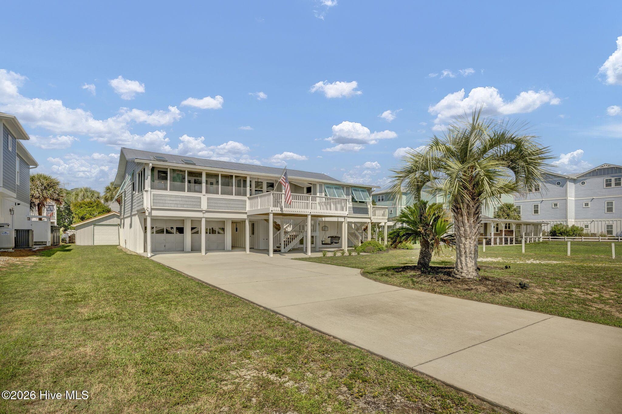 Single Family Residence at 926 Fort Fisher Boulevard S, Kure Beach, NC 28449, photo 6 of 40