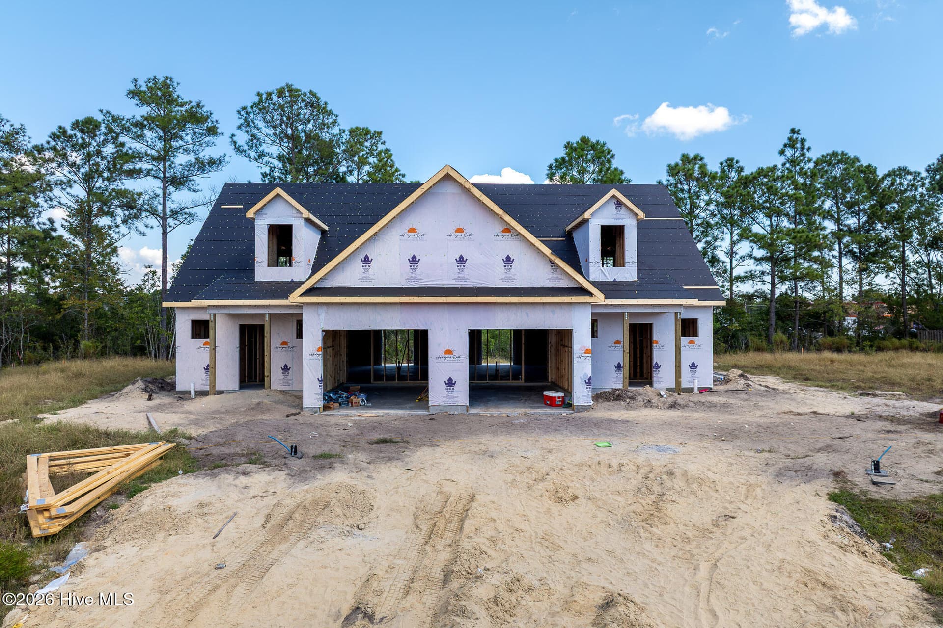 306 Coastal Reef Court, Holly Ridge, NC 28445