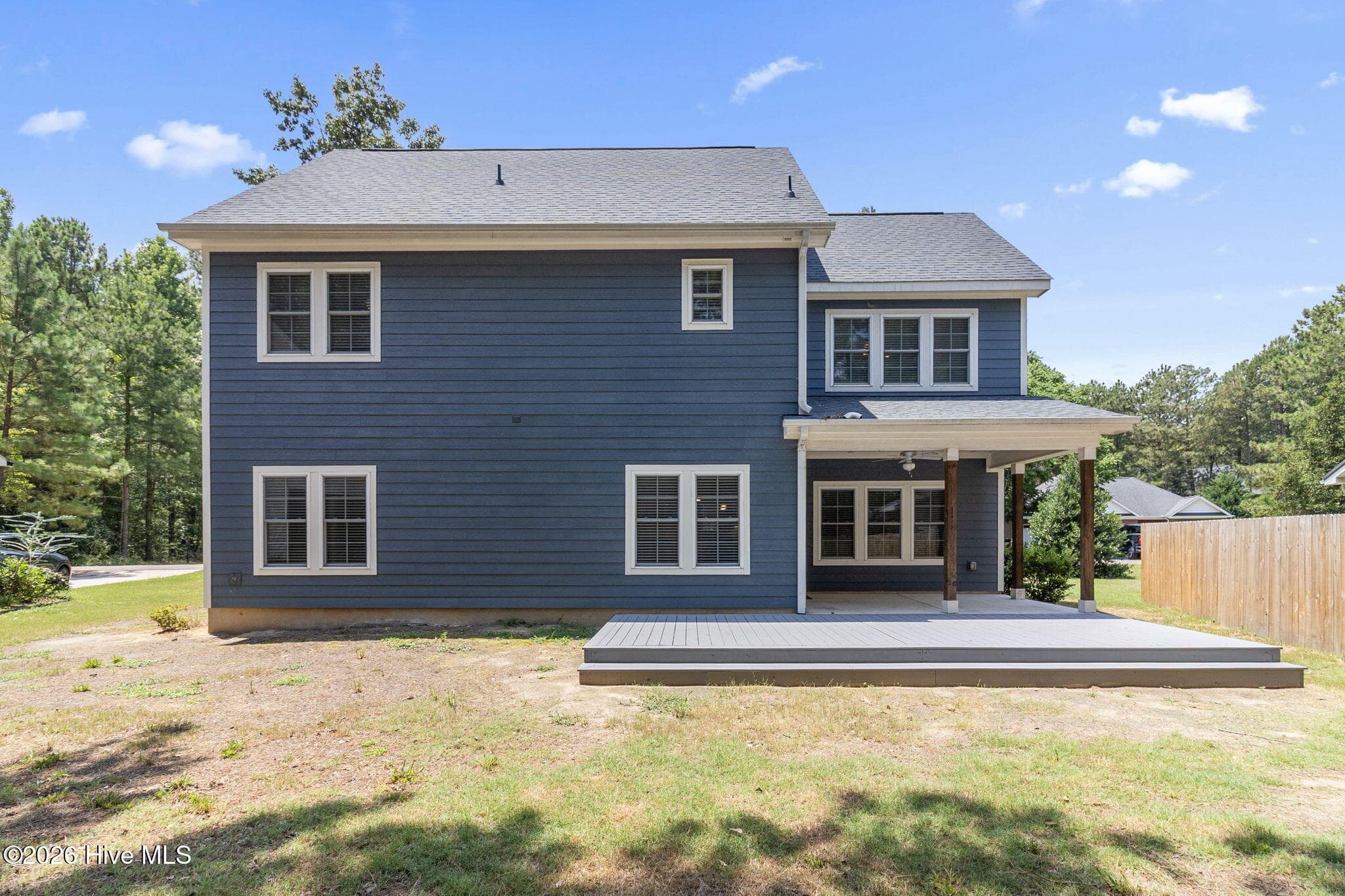 Single Family Residence at 829 Blue Bird Drive, Vass, NC 28394, photo 41 of 42