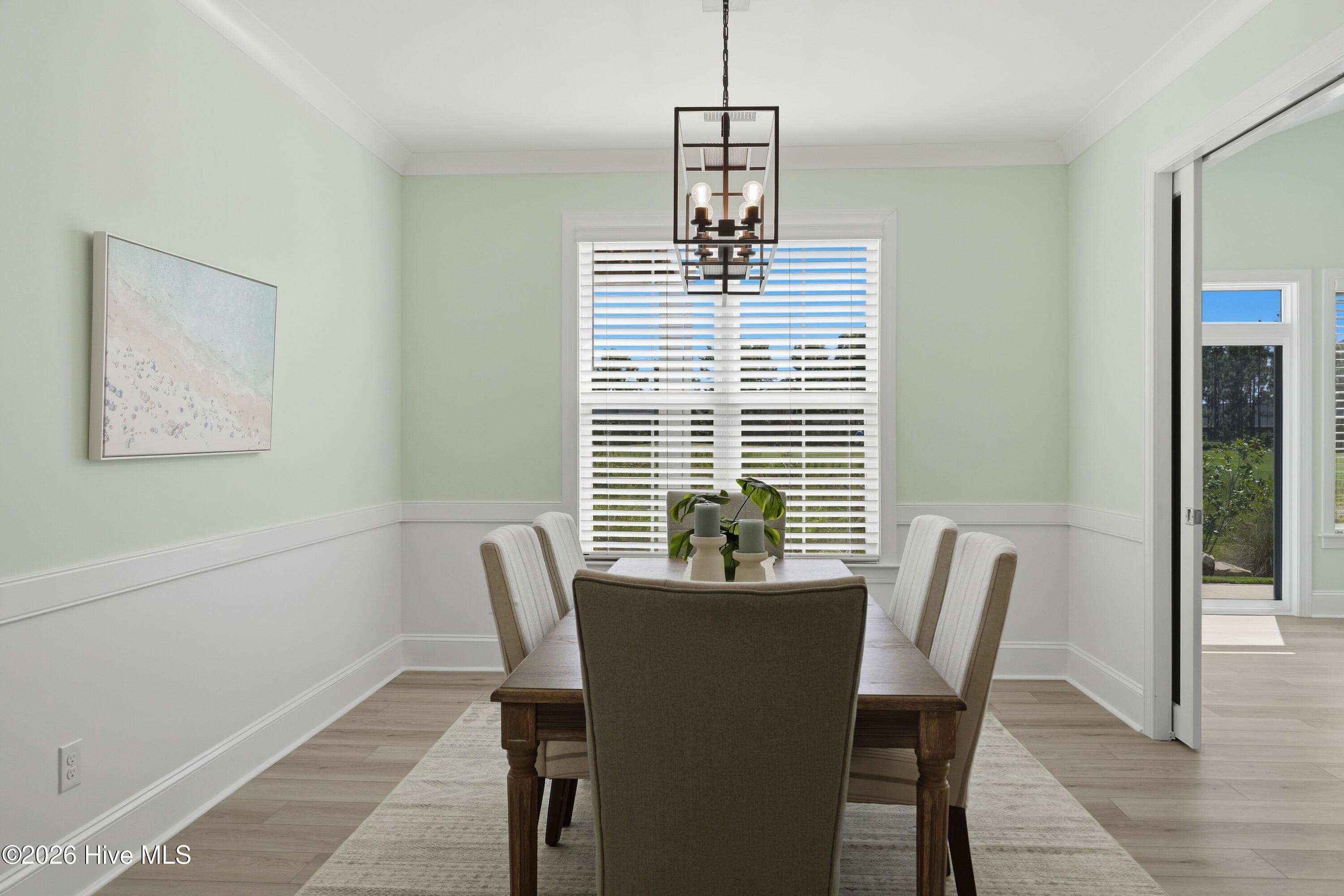 Dining room - 2359 Weeping Birch Road NE, Leland, NC 28451