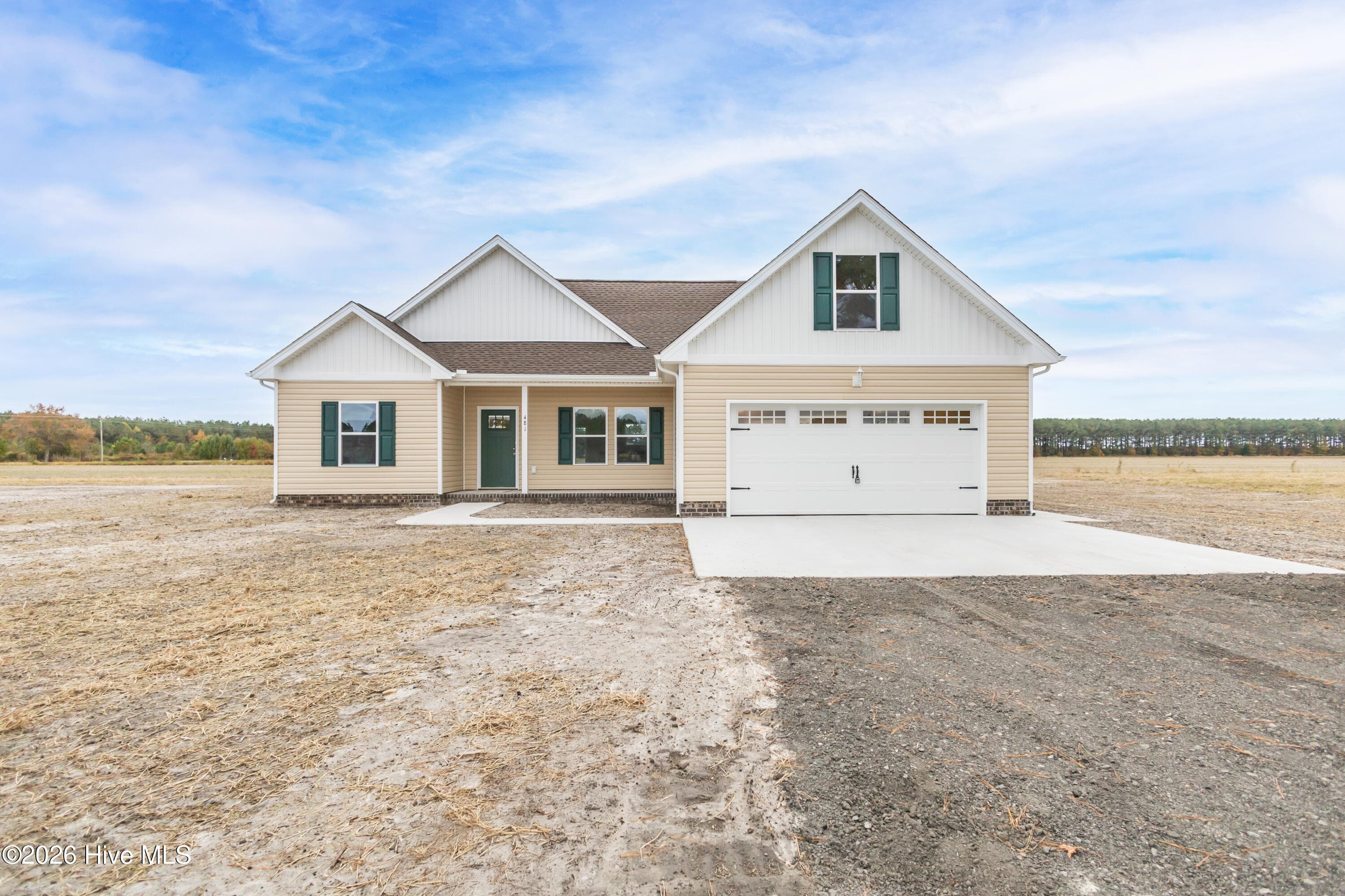 Single Family Residence at 255 Sharber Lane, Elizabeth City, NC 27909