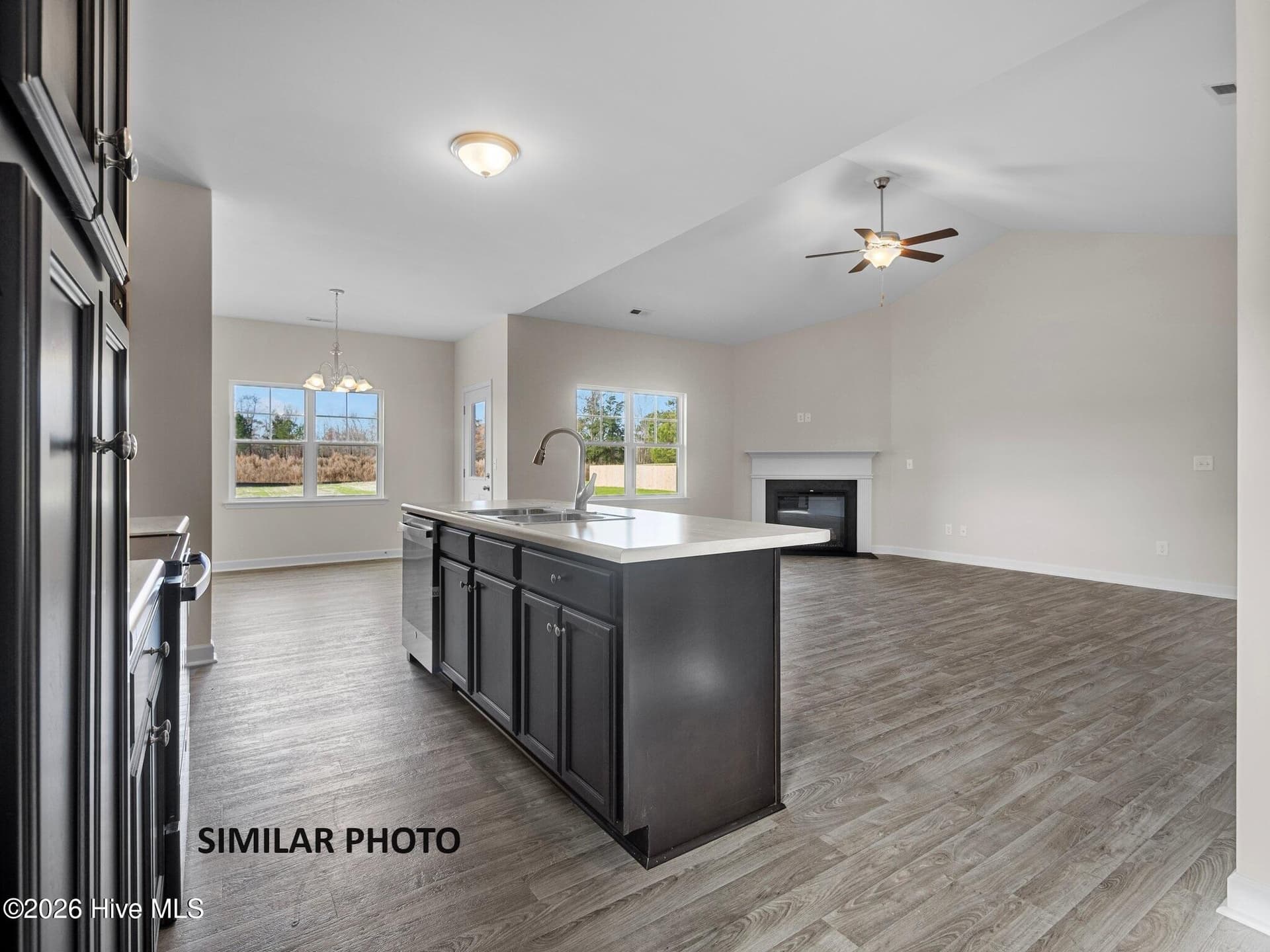Single Family Residence at 708 N Pebble Branch Court Lot #120, Holly Ridge, NC 28445, photo 9 of 25