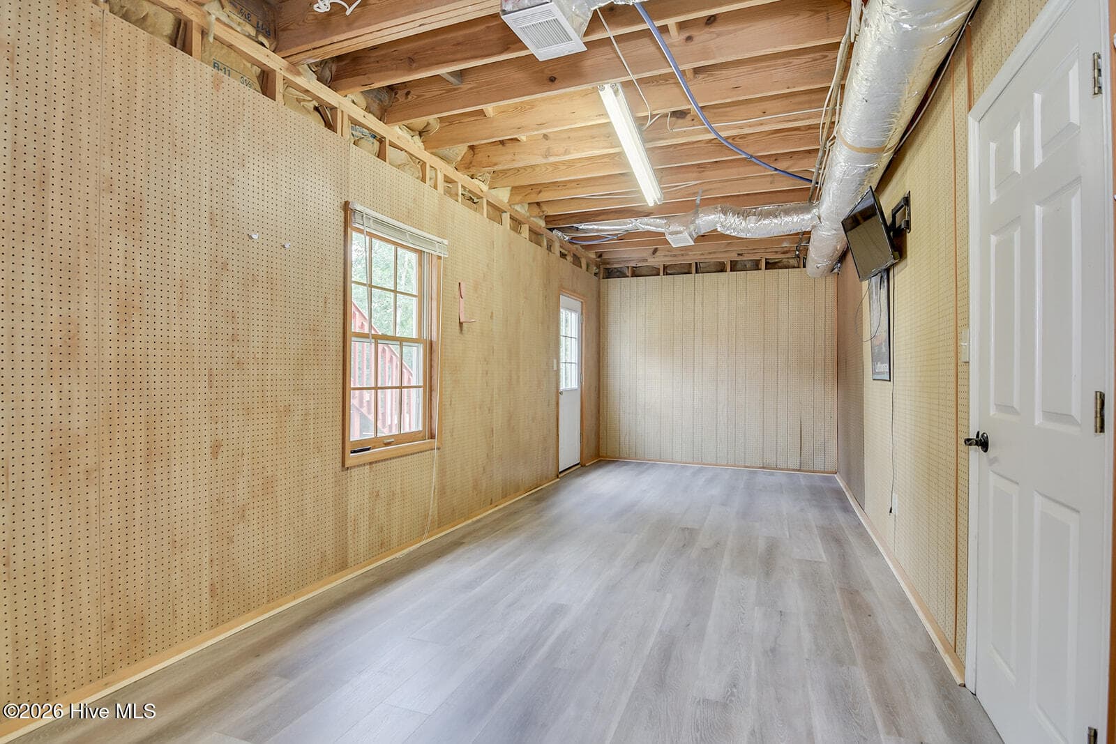 Basement - 296 High Chaparral Drive, Martinez, GA 30907