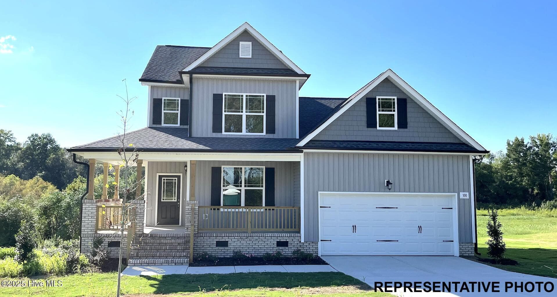 Representative Photo - Finishes Will Vary - 32 Zambezi Court, Zebulon, NC 27597