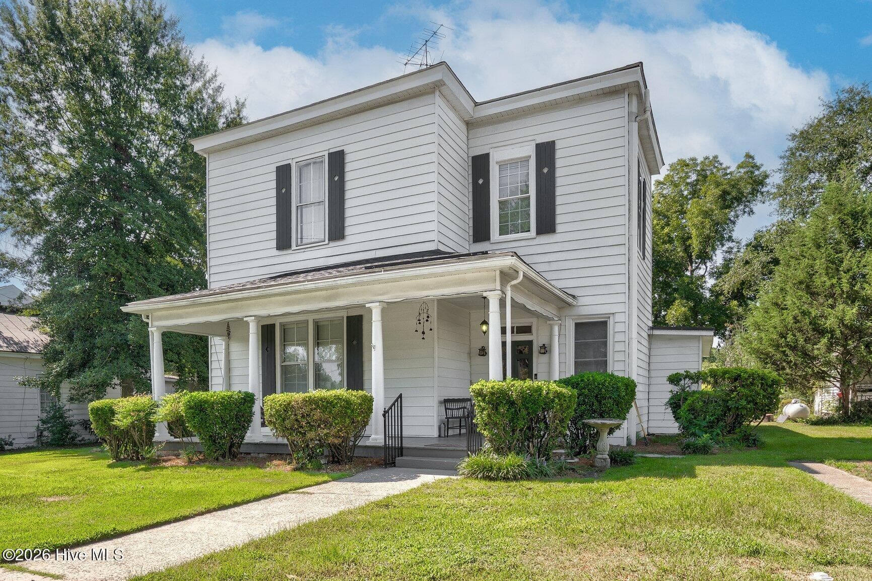 Front View - 405 E Center Street, Nashville, NC 27856