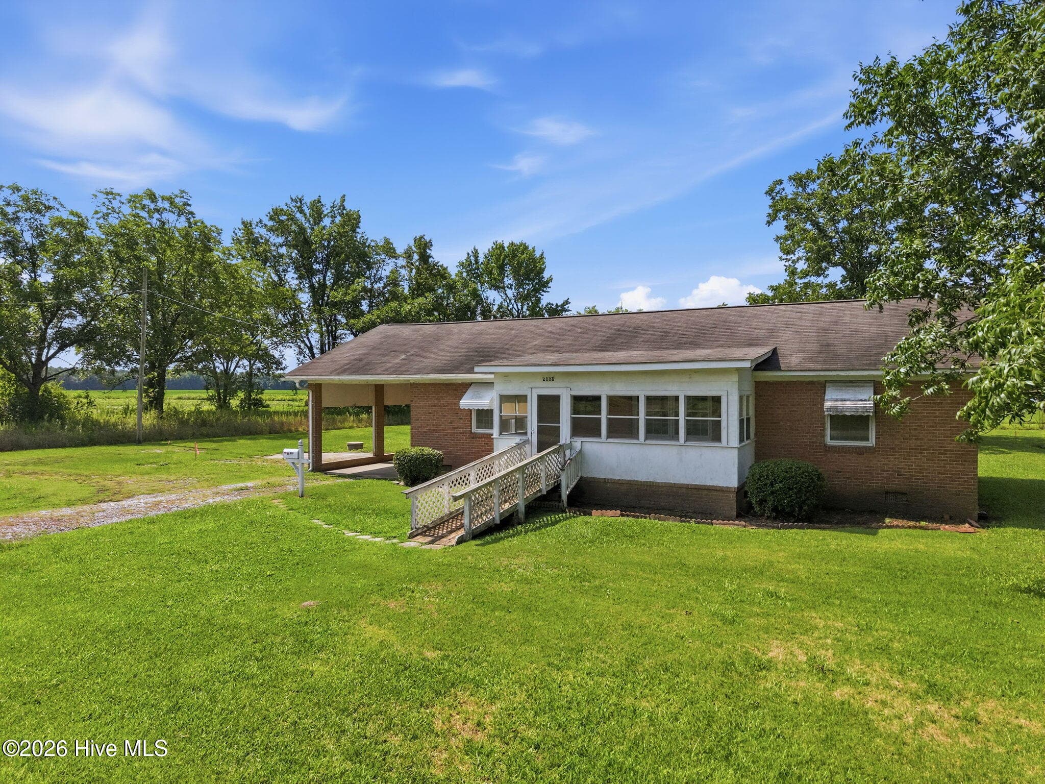 Single Family Residence at 2888 Bell Arthur Road, Greenville, NC 27834, photo 2 of 2
