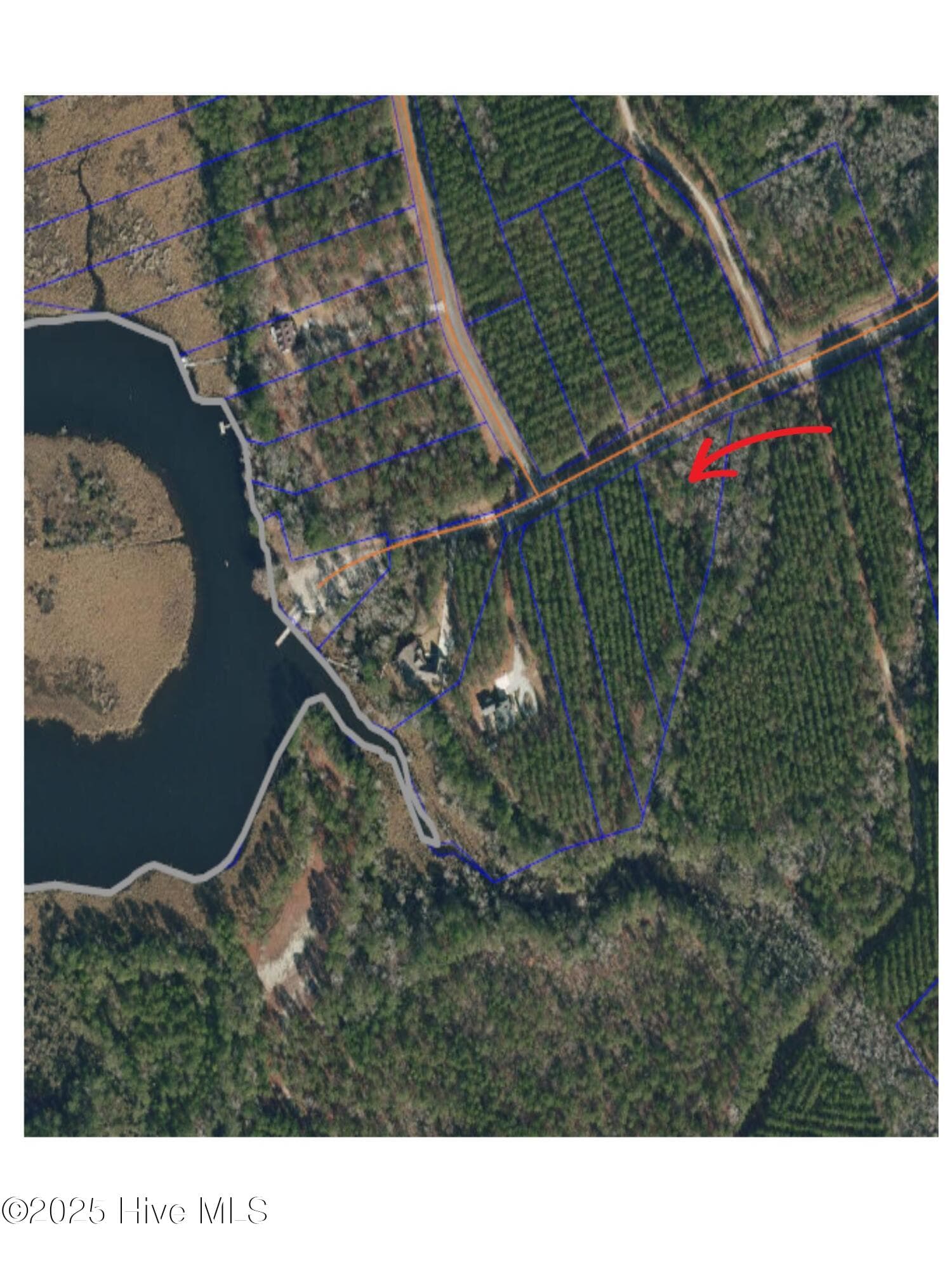 Residential Lot at 3185 Lee Landing Road, New Bern, NC 28560, photo 4 of 10