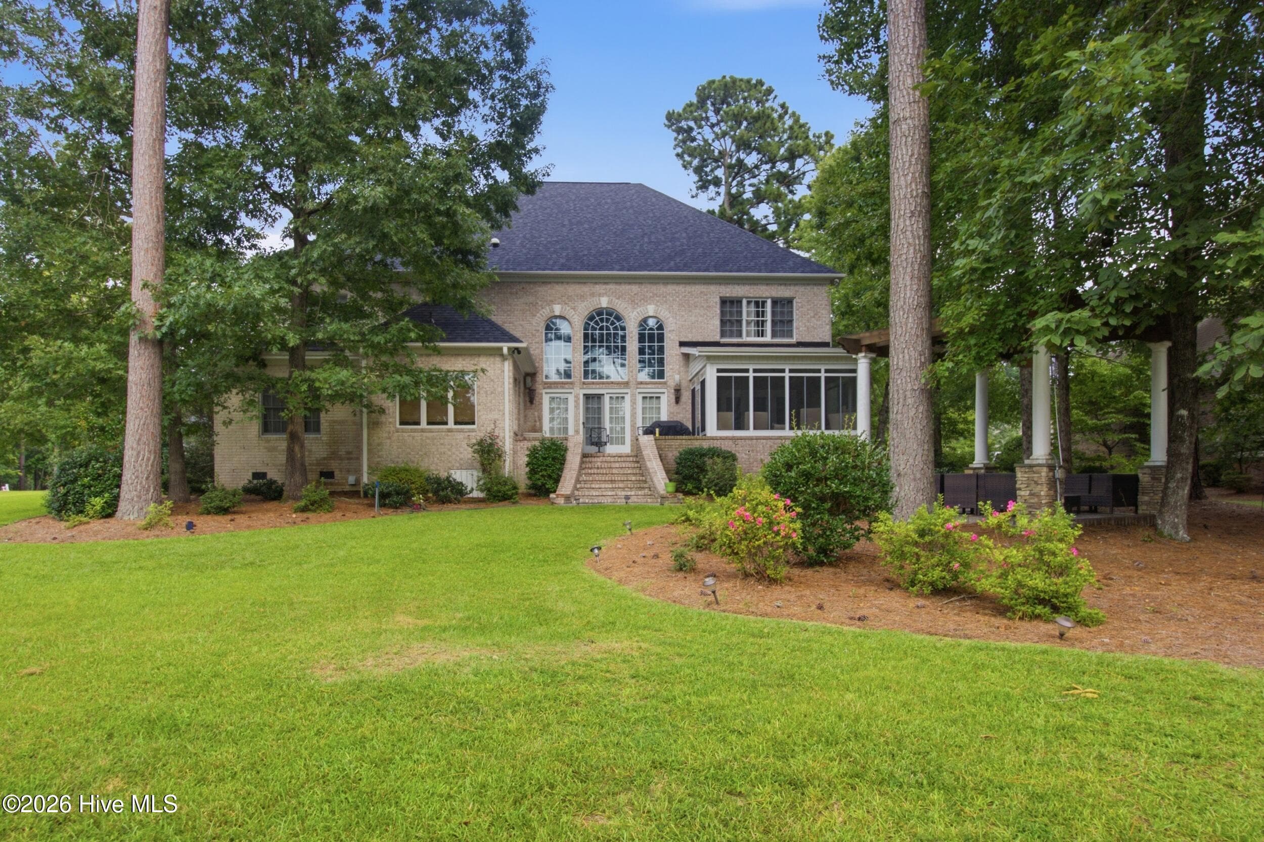 Back - 119 Cape Fear Drive, Chocowinity, NC 27817