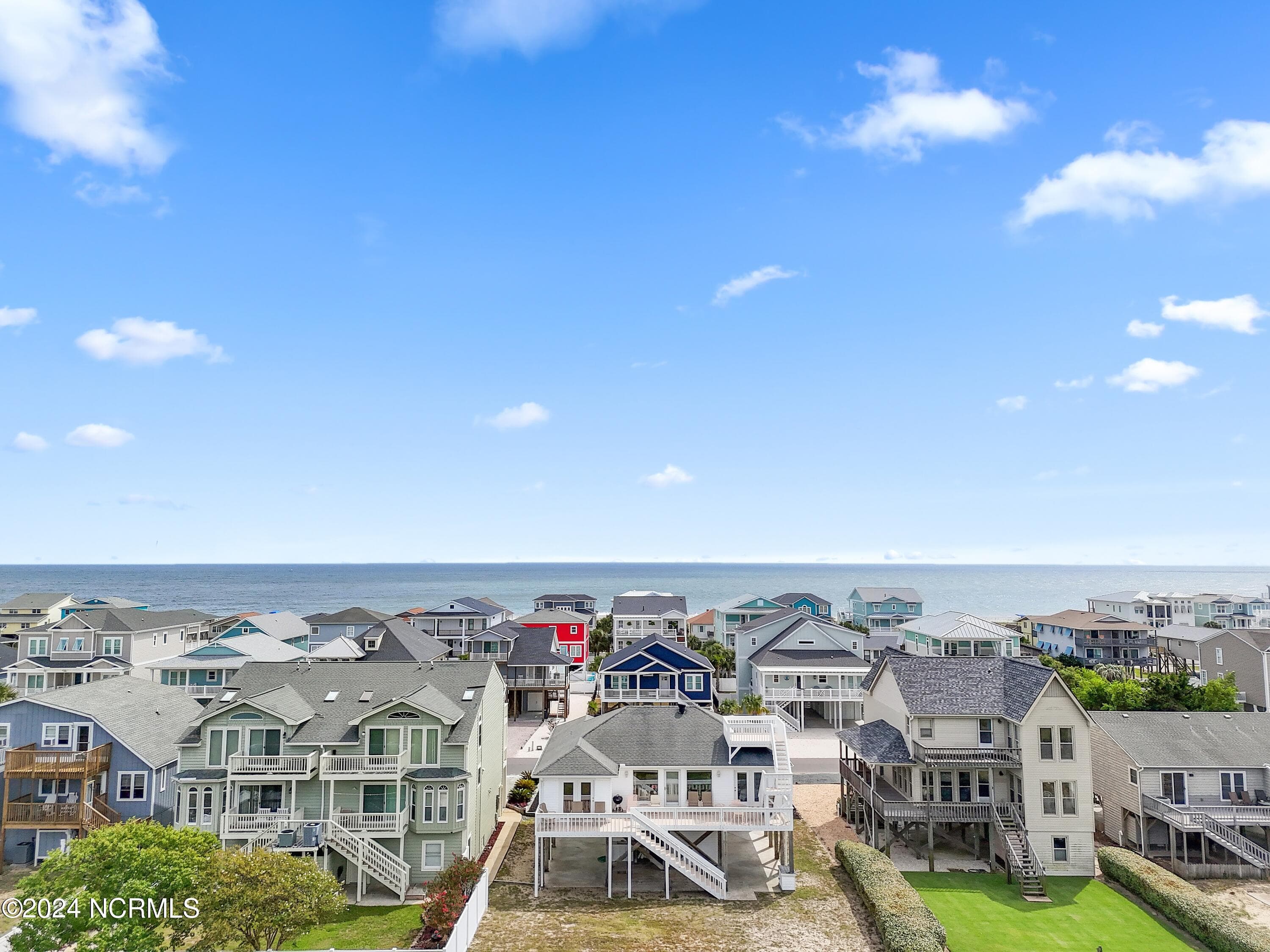 Single Family Residence at 272 Brunswick Avenue W, Holden Beach, NC 28462, photo 45 of 45