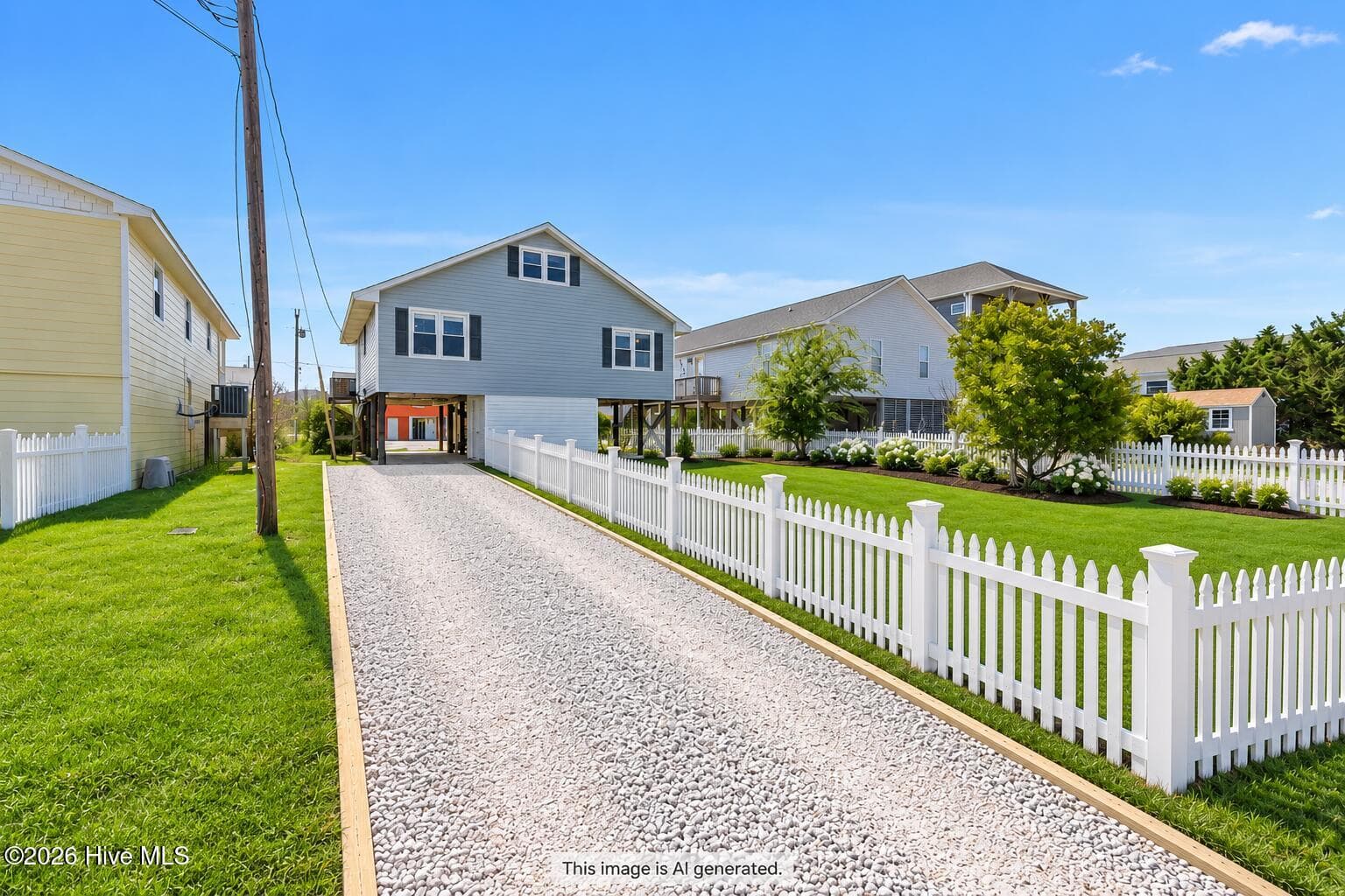 1513 Easy Street, Surf City, NC 28445
