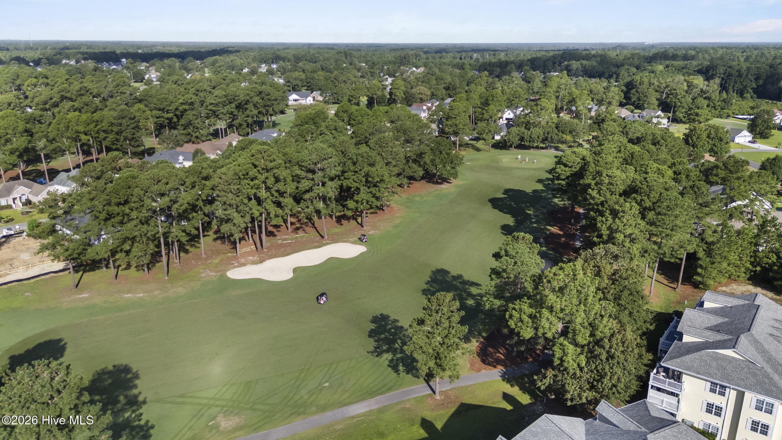 Golf Course Views from Commons II - 1215 N Middleton Drive NW 2304, Calabash, NC 28467