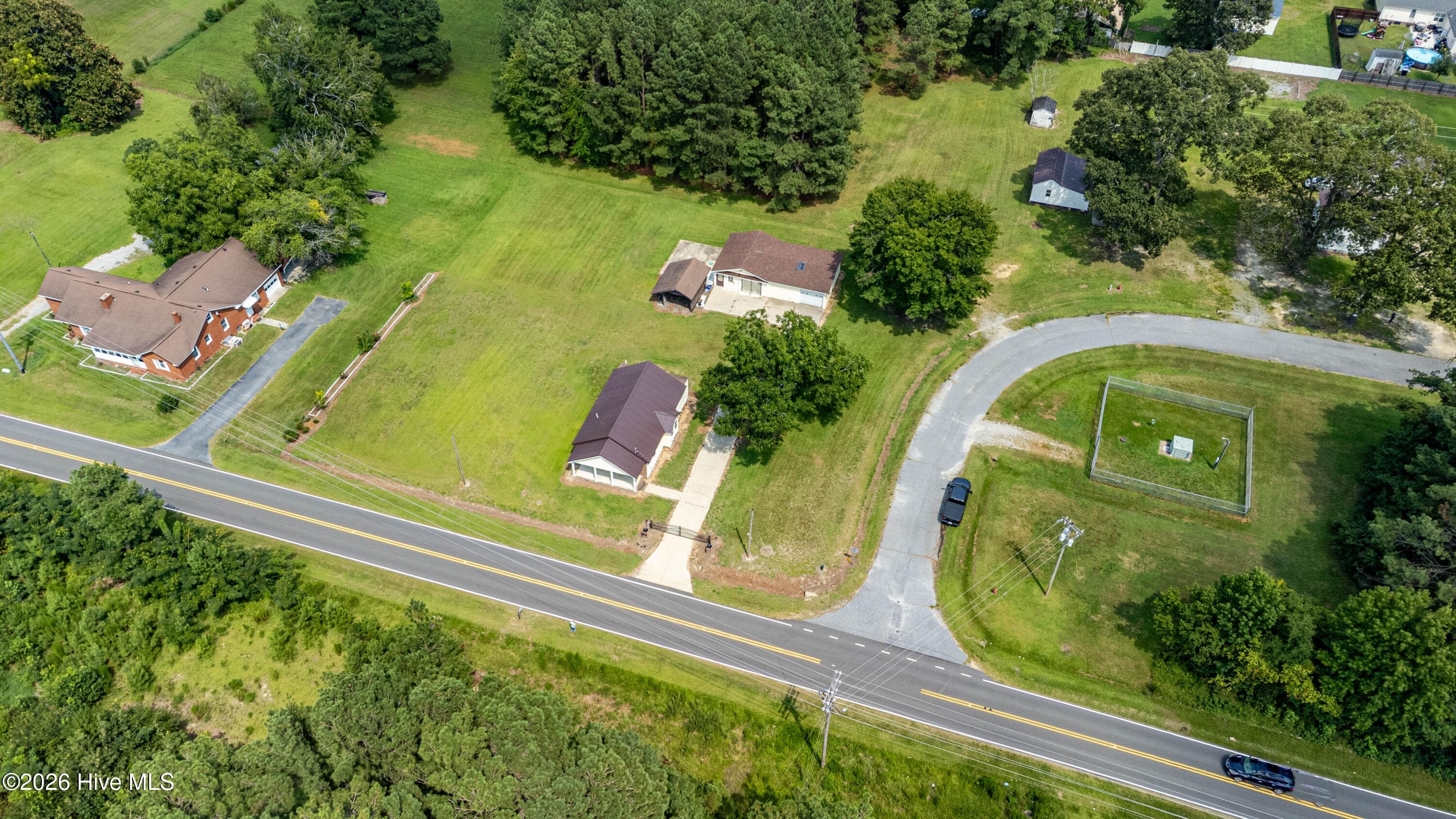Single Family Residence at 121 Storey Road # A, Murfreesboro, NC 27855, photo 30 of 49