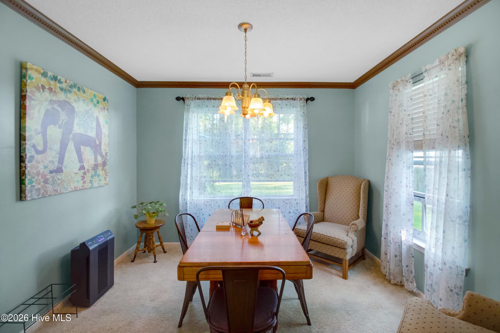 Single Family Residence at 206 Reef Lane, Richlands, NC 28574, photo 11 of 33