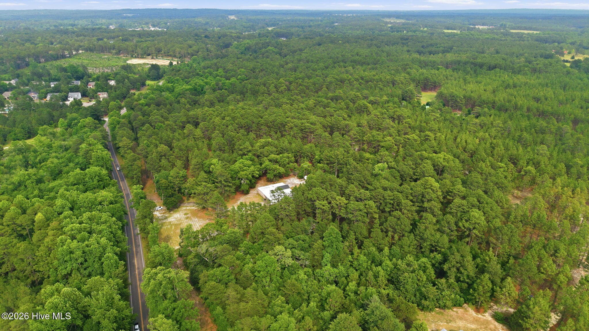Undeveloped at 631 Roseland Road, Aberdeen, NC 28315, photo 5 of 16