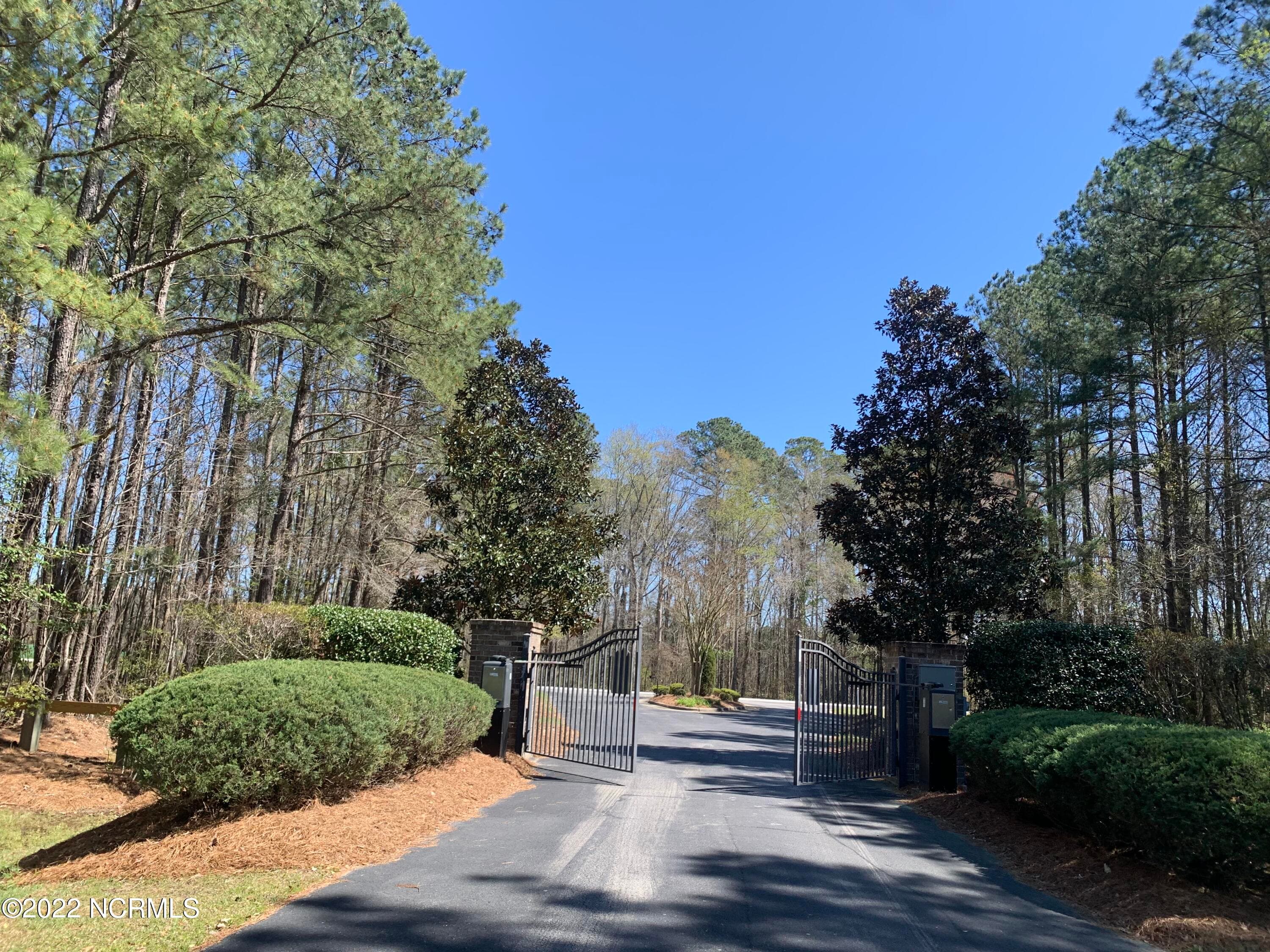 Gated community - Lot 24 24 Bailey Pointe S/D Drive, Belhaven, NC 27810