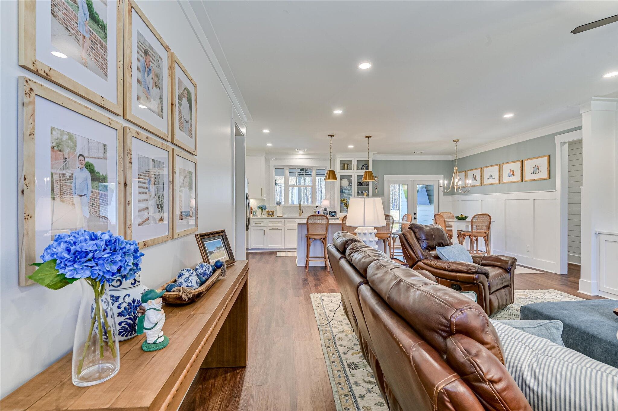 Great room - 1630 Long Cove Drive, Lincolnton, GA 30817
