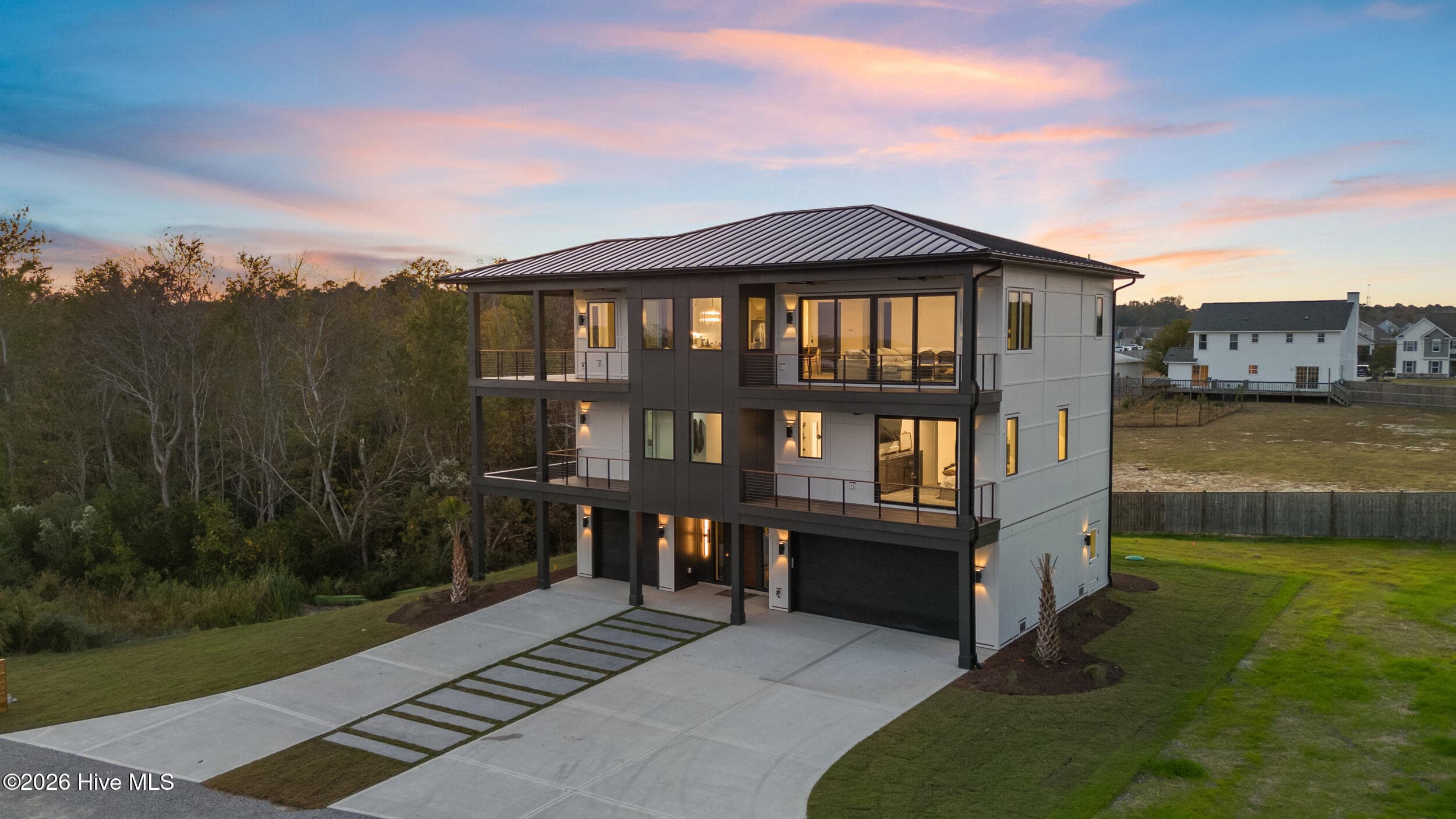 Single Family Residence at 83 Paris Pointe, Hampstead, NC 28443, photo 67 of 72