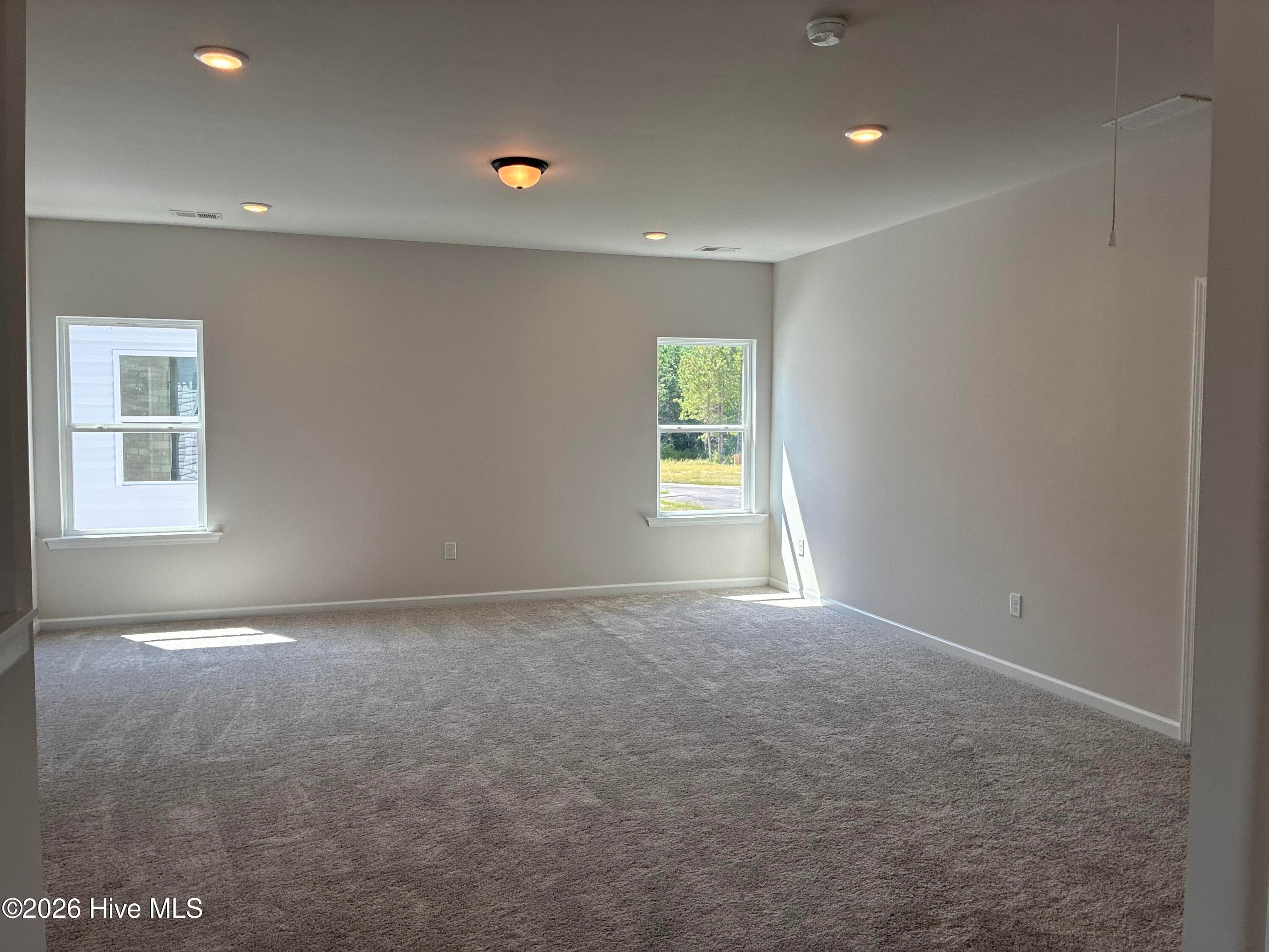 Open Loft - 412 Barter Drive, Vass, NC 28394