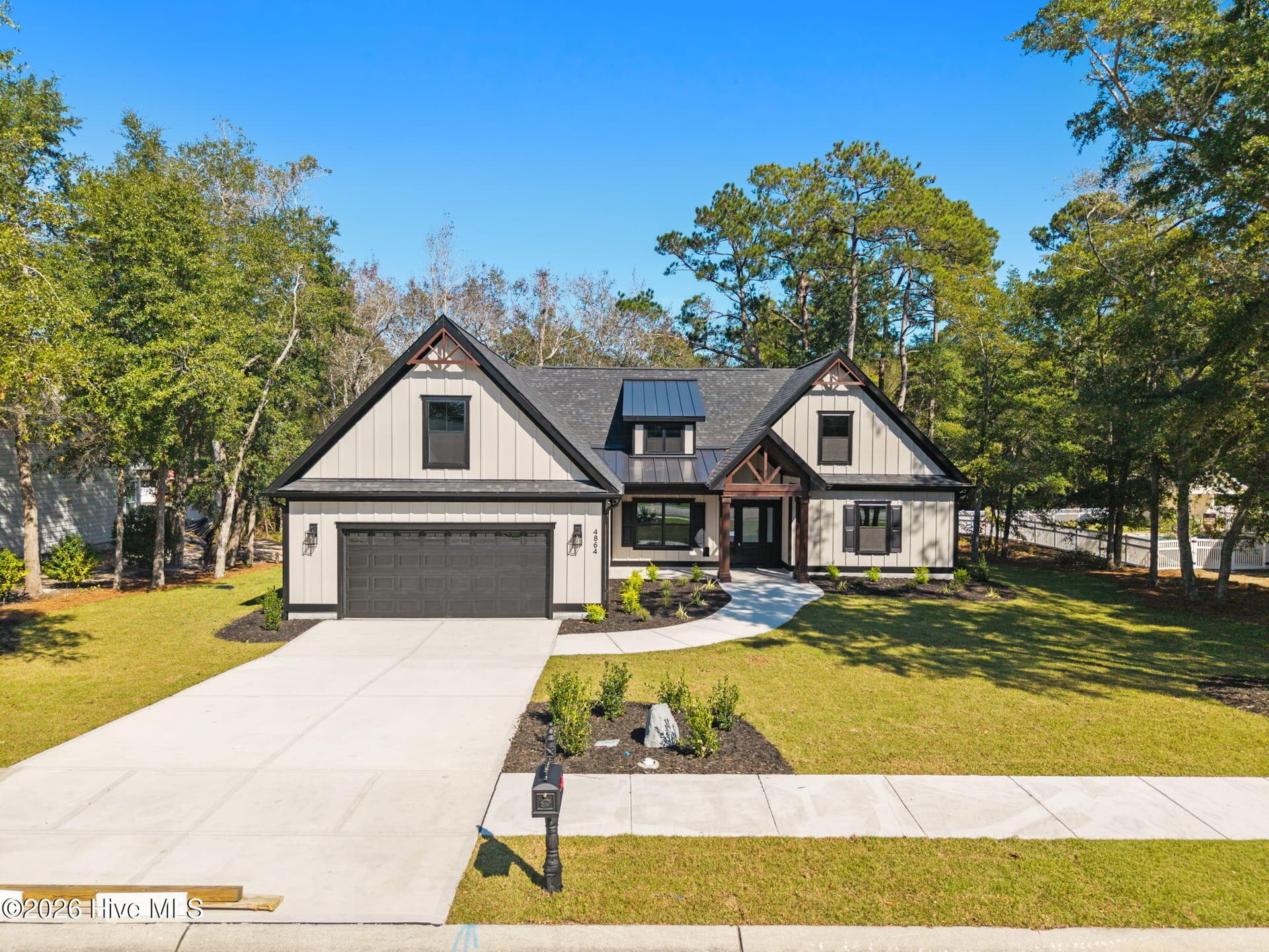 4864 Sugarberry Drive, Shallotte, NC 28470