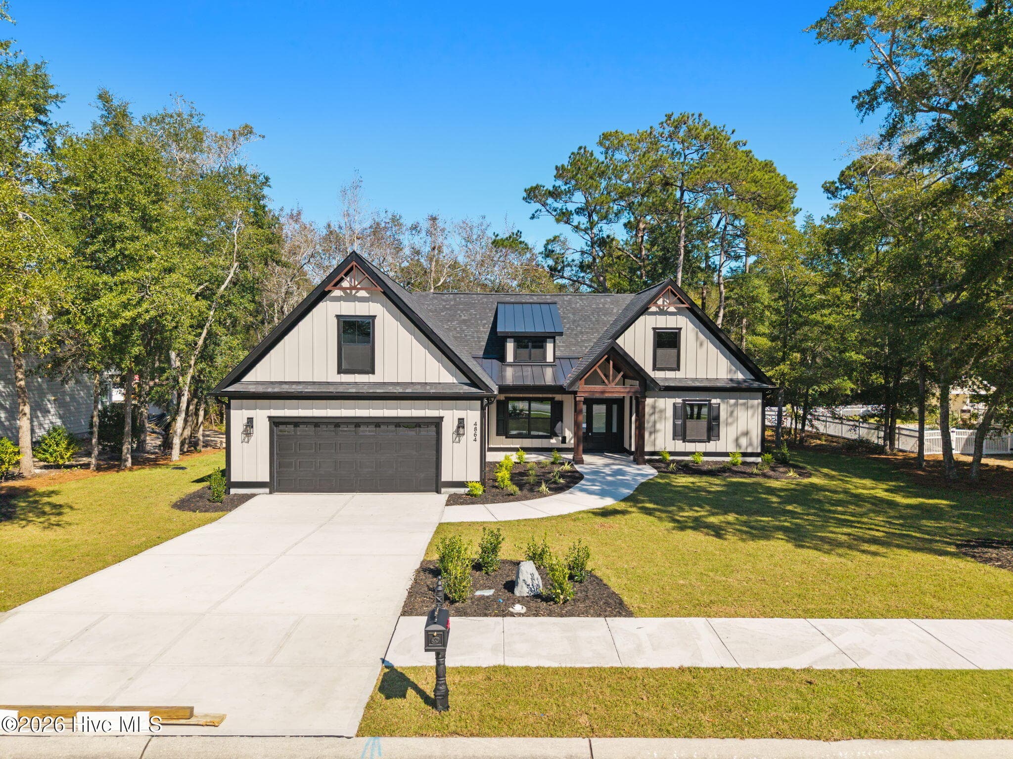 4864 Sugarberry Drive, Shallotte, NC 28470