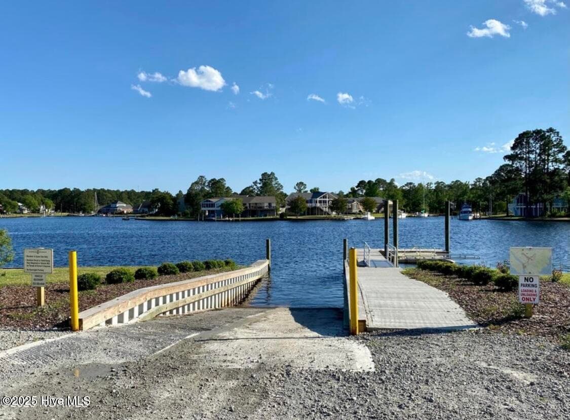Off of Pelican Dr. - 5514 367 Gondolier Drive, New Bern, NC 28560