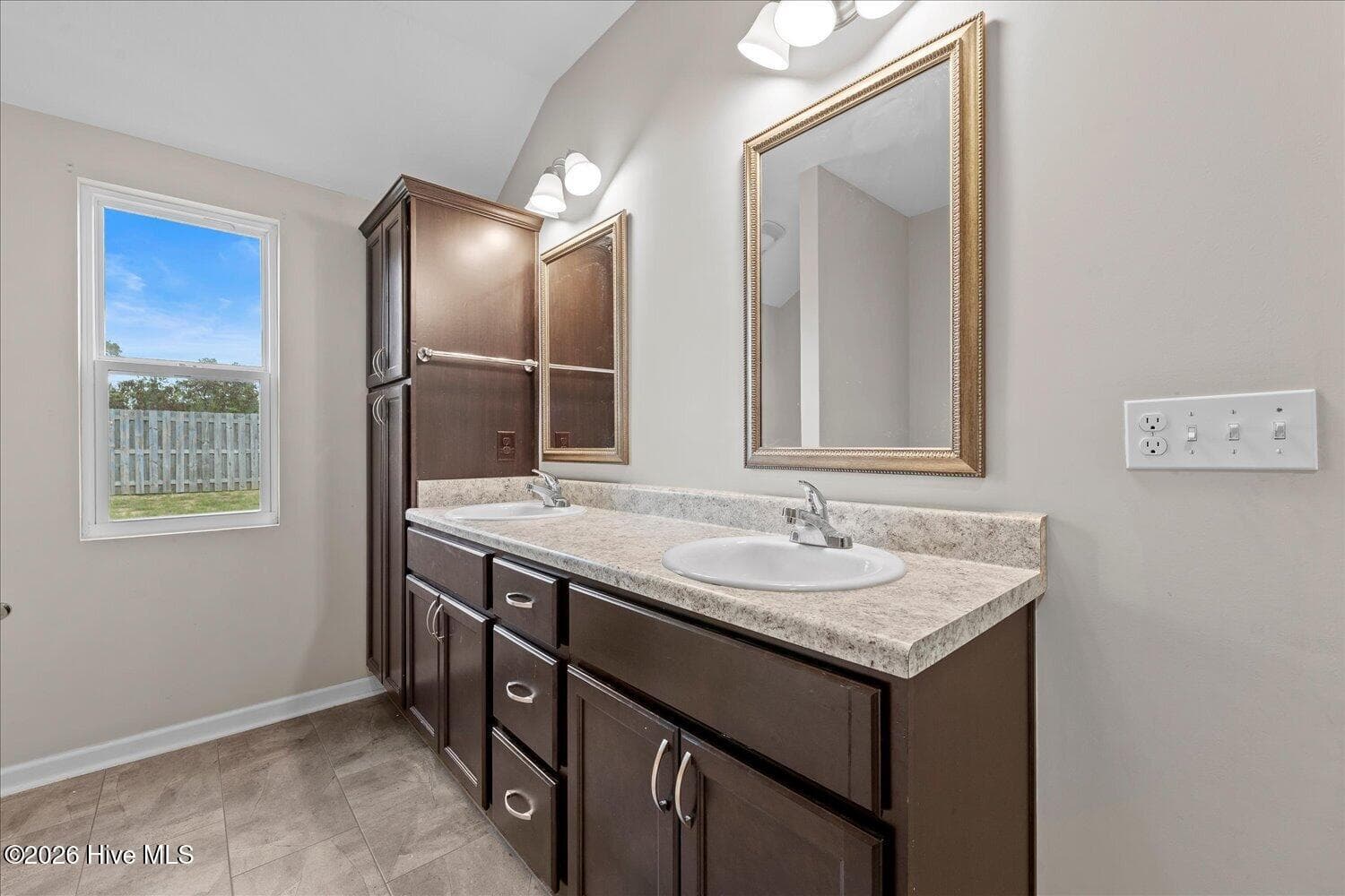 Primary Bathroom - 3049 Easton Drive, Hephzibah, GA 30815