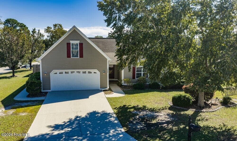 Single Family Residence at 1206 Maple Ridge Road, Wilmington, NC 28411, photo 37 of 49