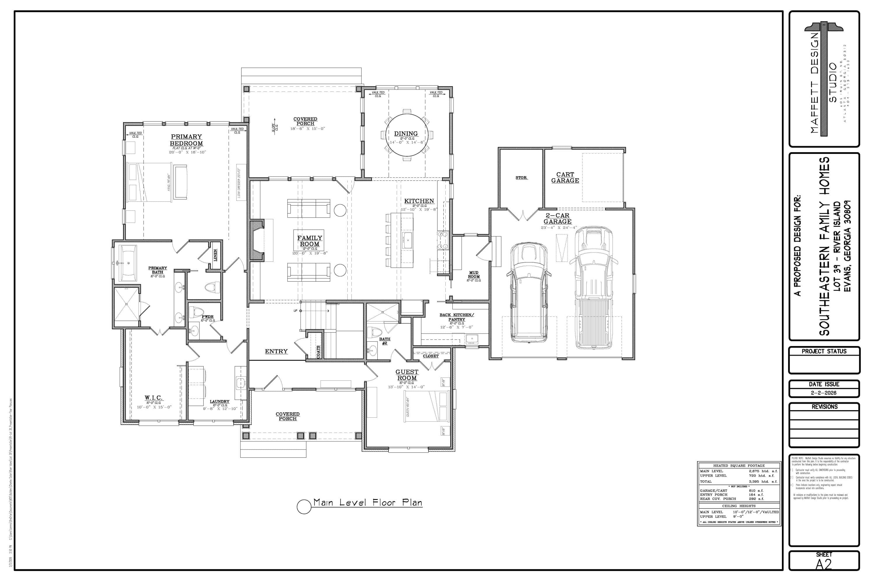 Residential Lot at 4011 Brant Drive, Evans, GA 30809, photo 4 of 5