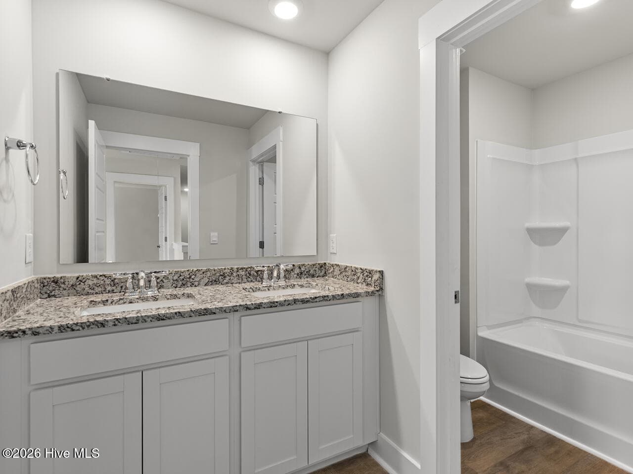 NOT ACTUAL HOME-Picture of Similar Manning for illustrative purposes, actual home colors and features will vary. - 573 Brambleton Drive SE Lot 101, Bolivia, NC 28422