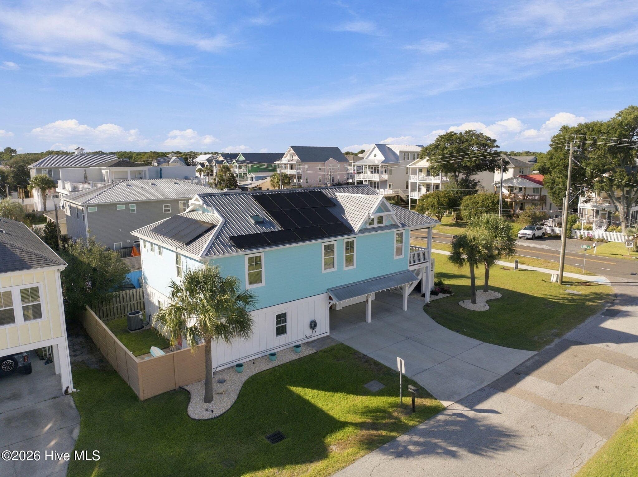 Single Family Residence at 1404 Mackerel Lane, Carolina Beach, NC 28428, photo 51 of 63