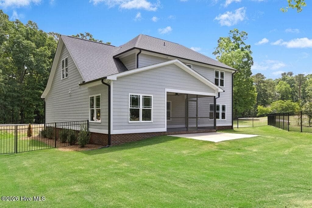 Single Family Residence at 1663 Keith Hills Road, Lillington, NC 27546, photo 64 of 106