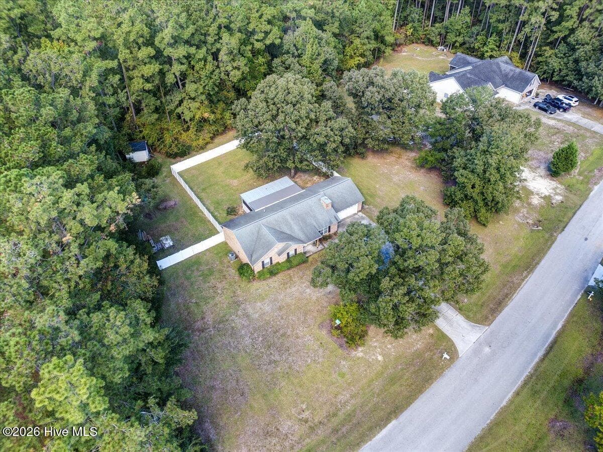 Single Family Residence at 105 Cherry Branch Drive, Havelock, NC 28532, photo 40 of 44