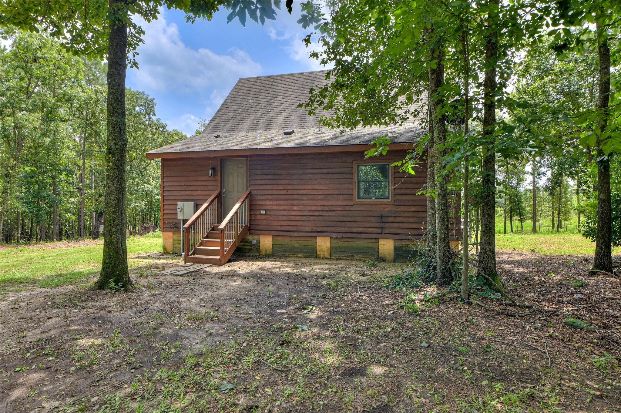 Single Family Residence at 196 Brodie Hall Road, Wagener, SC 29164, photo 33 of 42