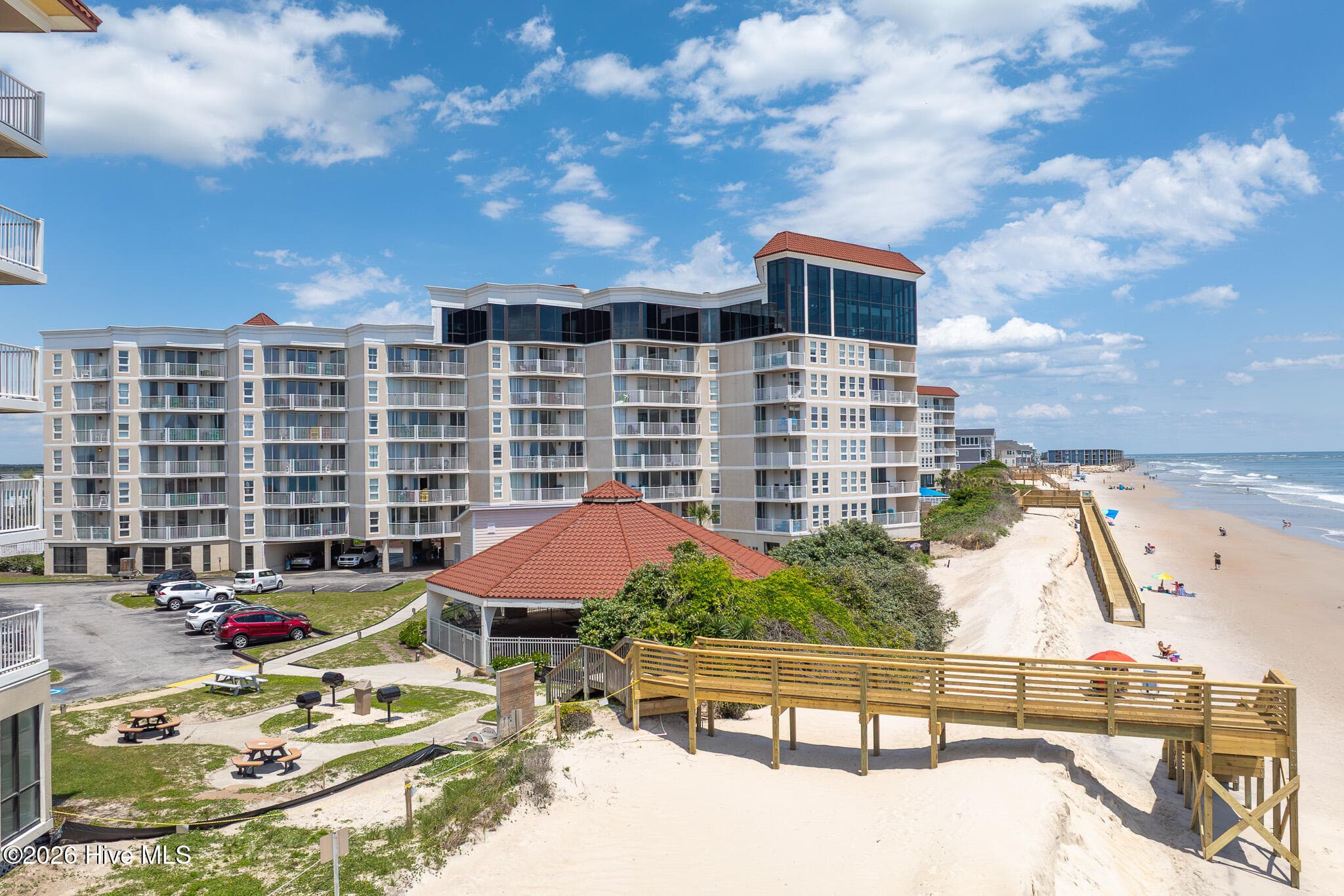 Condominium at 2000 New River Inlet Road Unit 3211, North Topsail Beach, NC 28460, photo 60 of 62