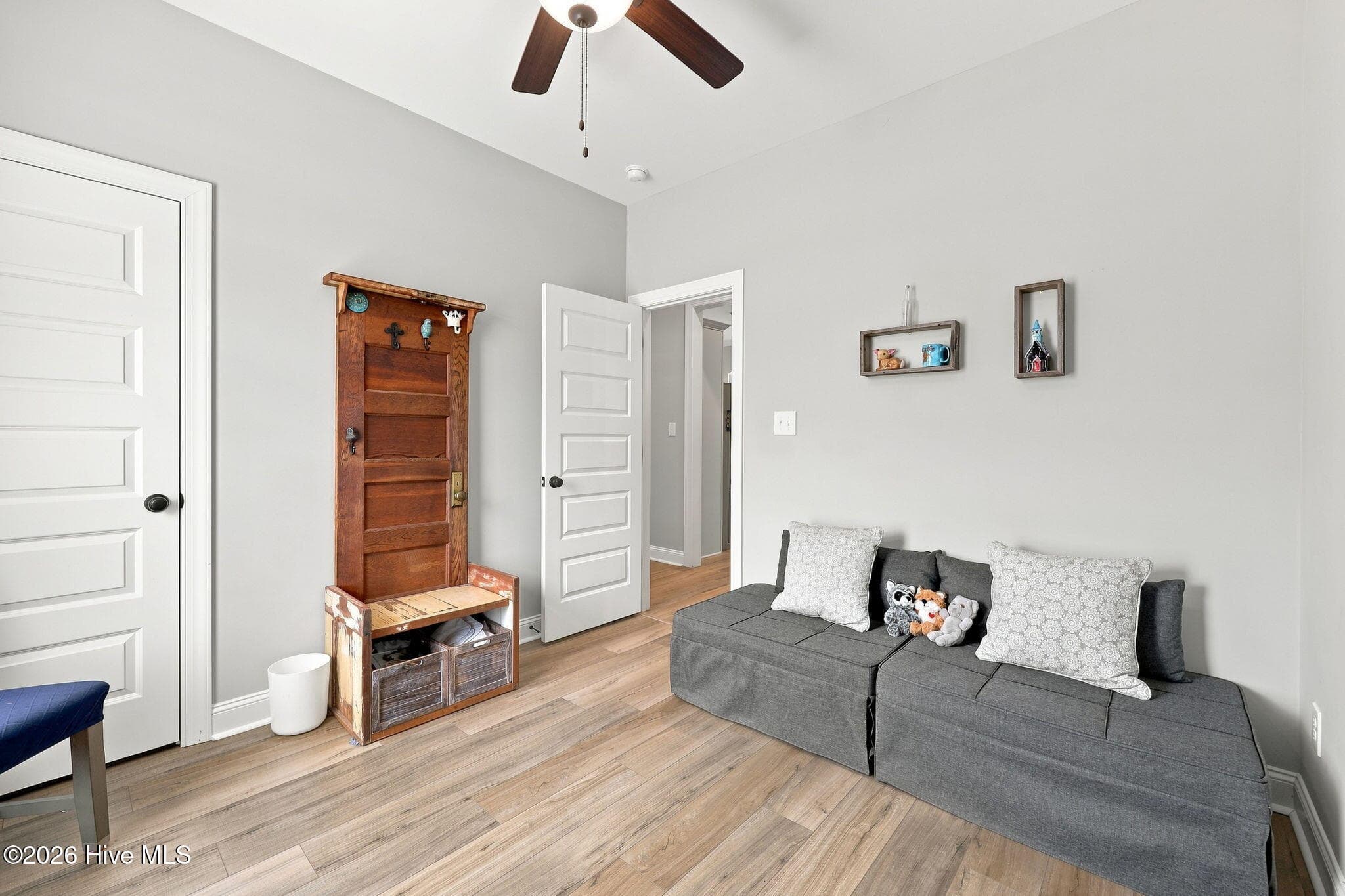 Second bedroom - 2212 Marinwood Court, Greenville, NC 27834